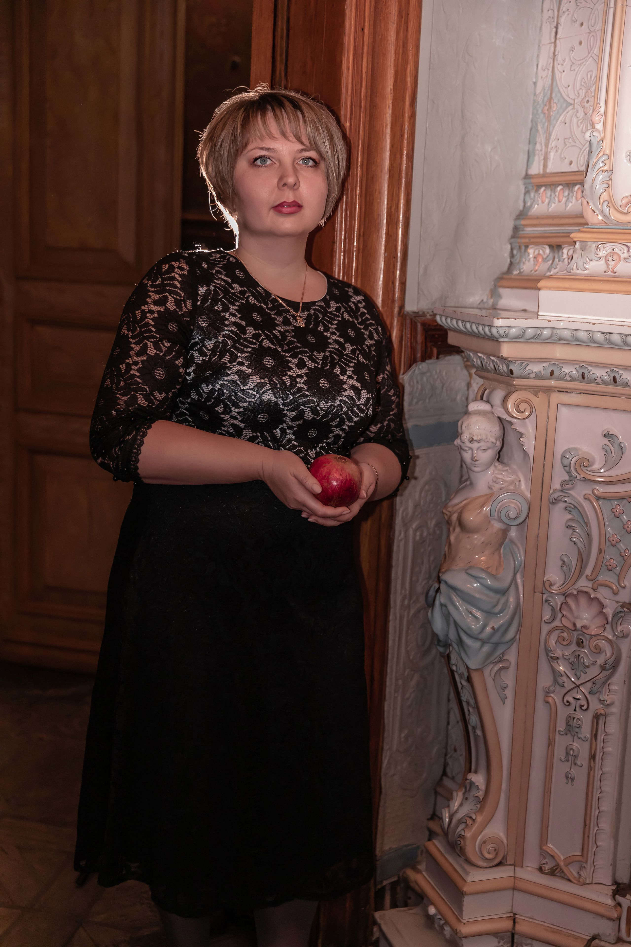 Гранатовая годовщина. Фотограф с творческими идеями в Балашове Тамара Исаева