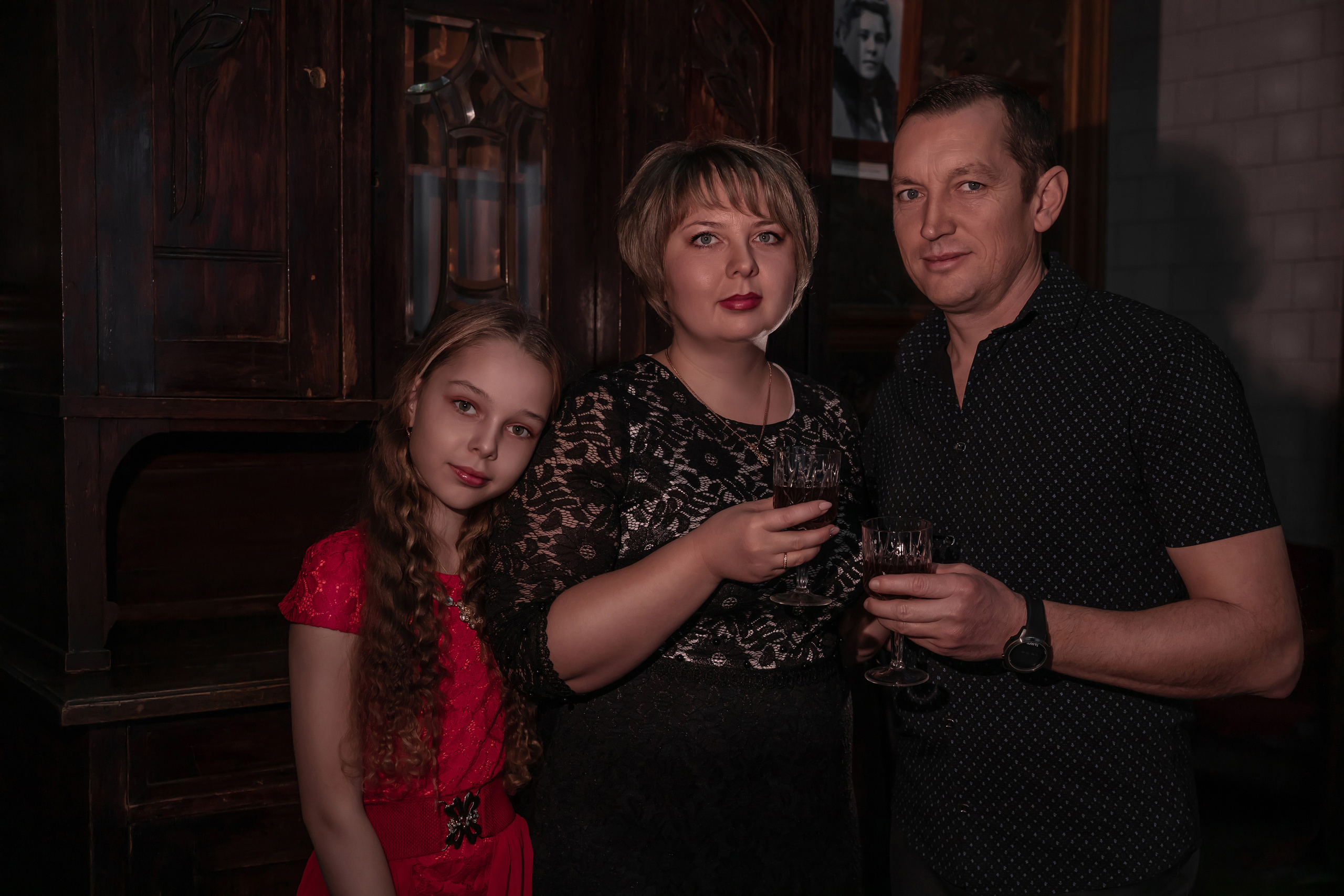 Гранатовая годовщина. Фотограф с творческими идеями в Балашове Тамара Исаева