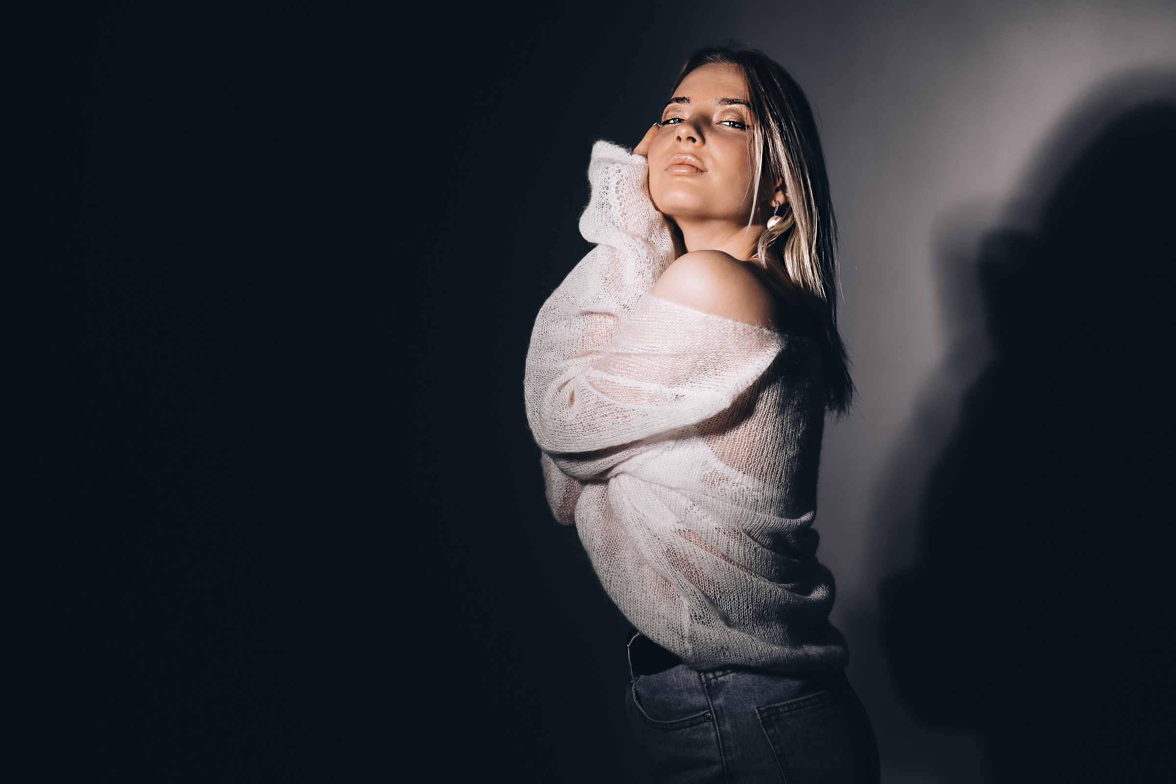 Студийная индивидуальная. Фотограф с творческими идеями в Балашове Тамара Исаева