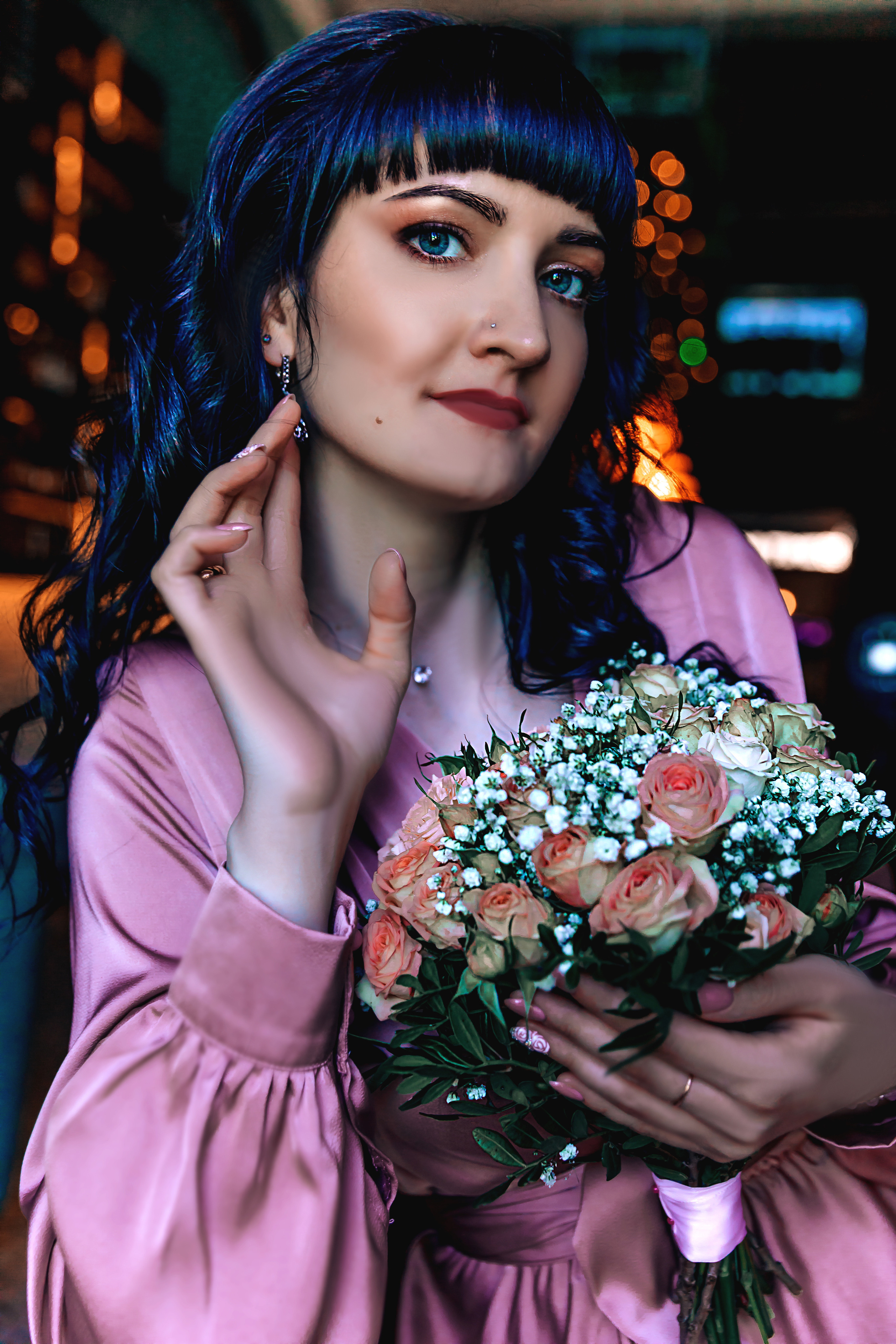 Прогулка. Фотограф с творческими идеями в Балашове Тамара Исаева