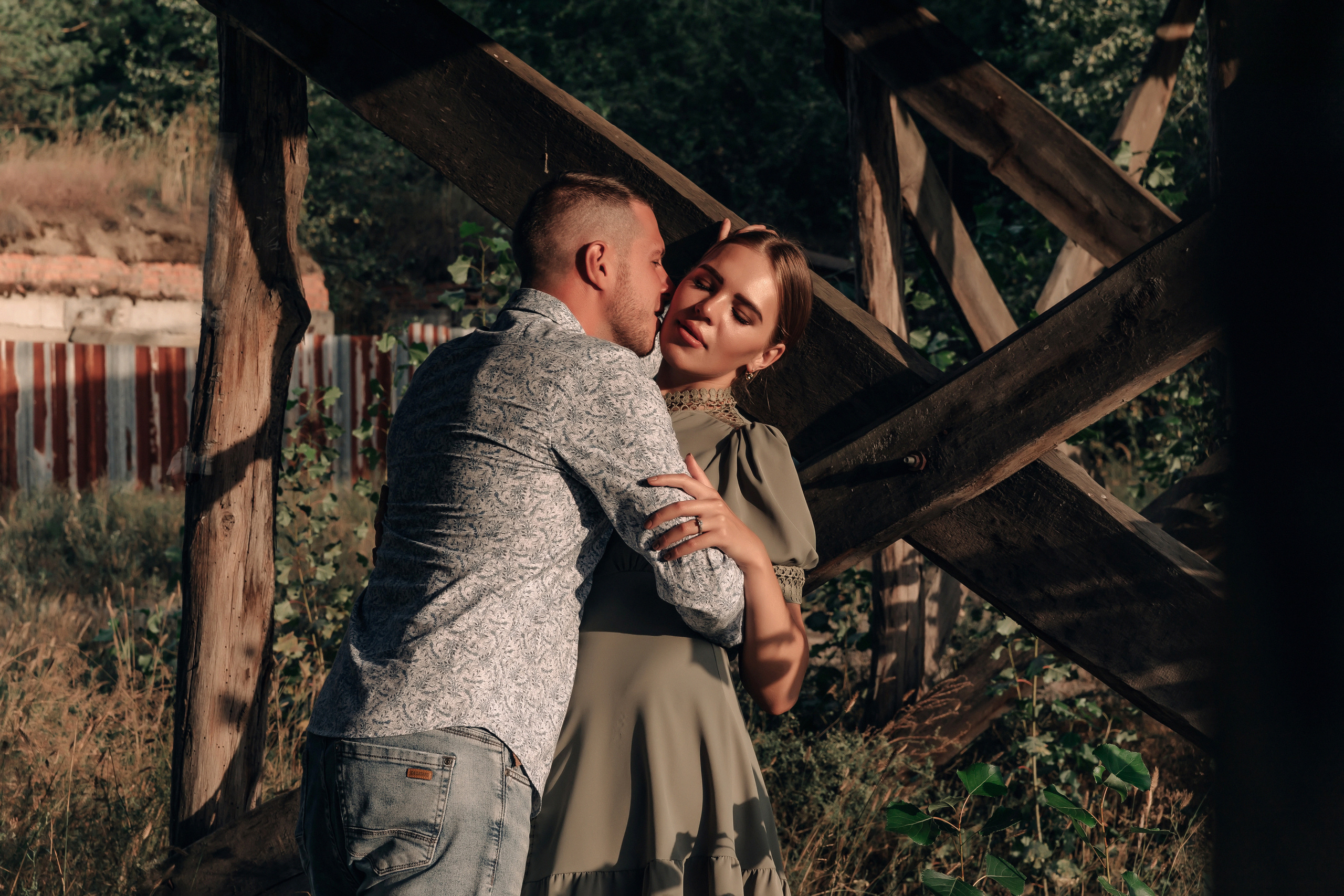 Предложение руки и сердца. Фотограф с творческими идеями в Балашове Тамара Исаева