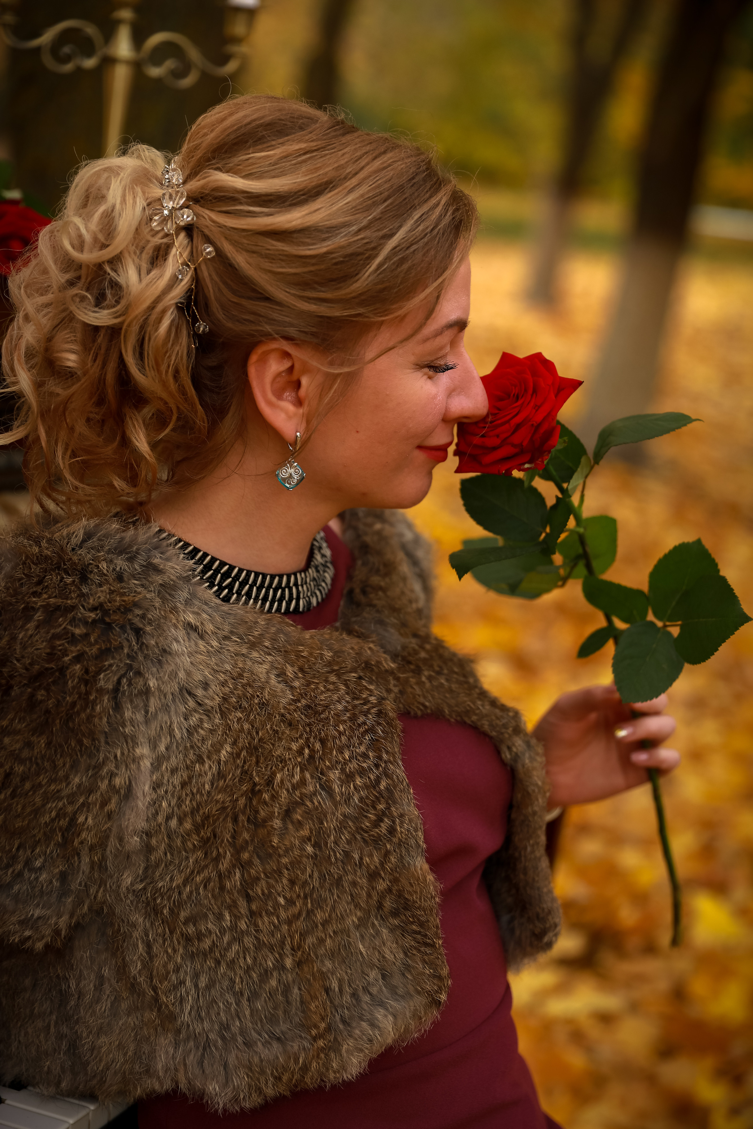 Парк фортепиано. Фотограф с творческими идеями в Балашове Тамара Исаева