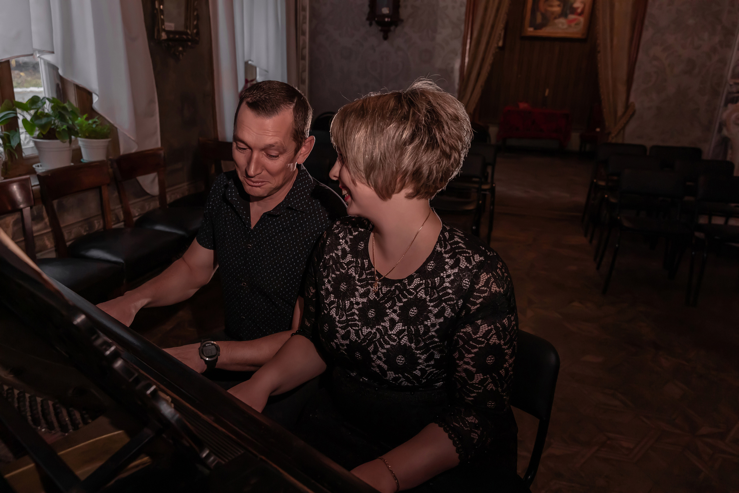 Гранатовая годовщина. Фотограф с творческими идеями в Балашове Тамара Исаева