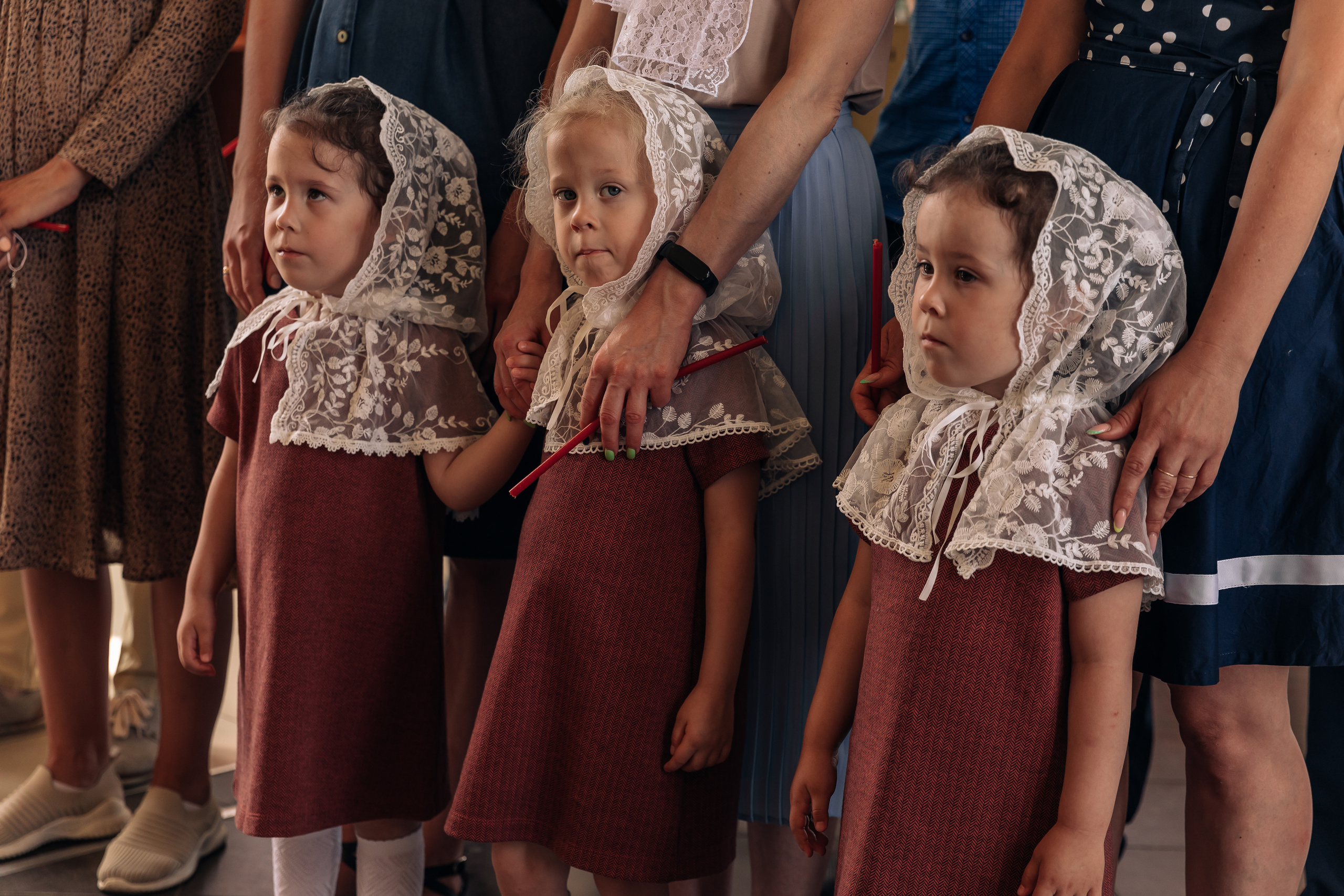 Крестины. Фотограф с творческими идеями в Балашове Тамара Исаева