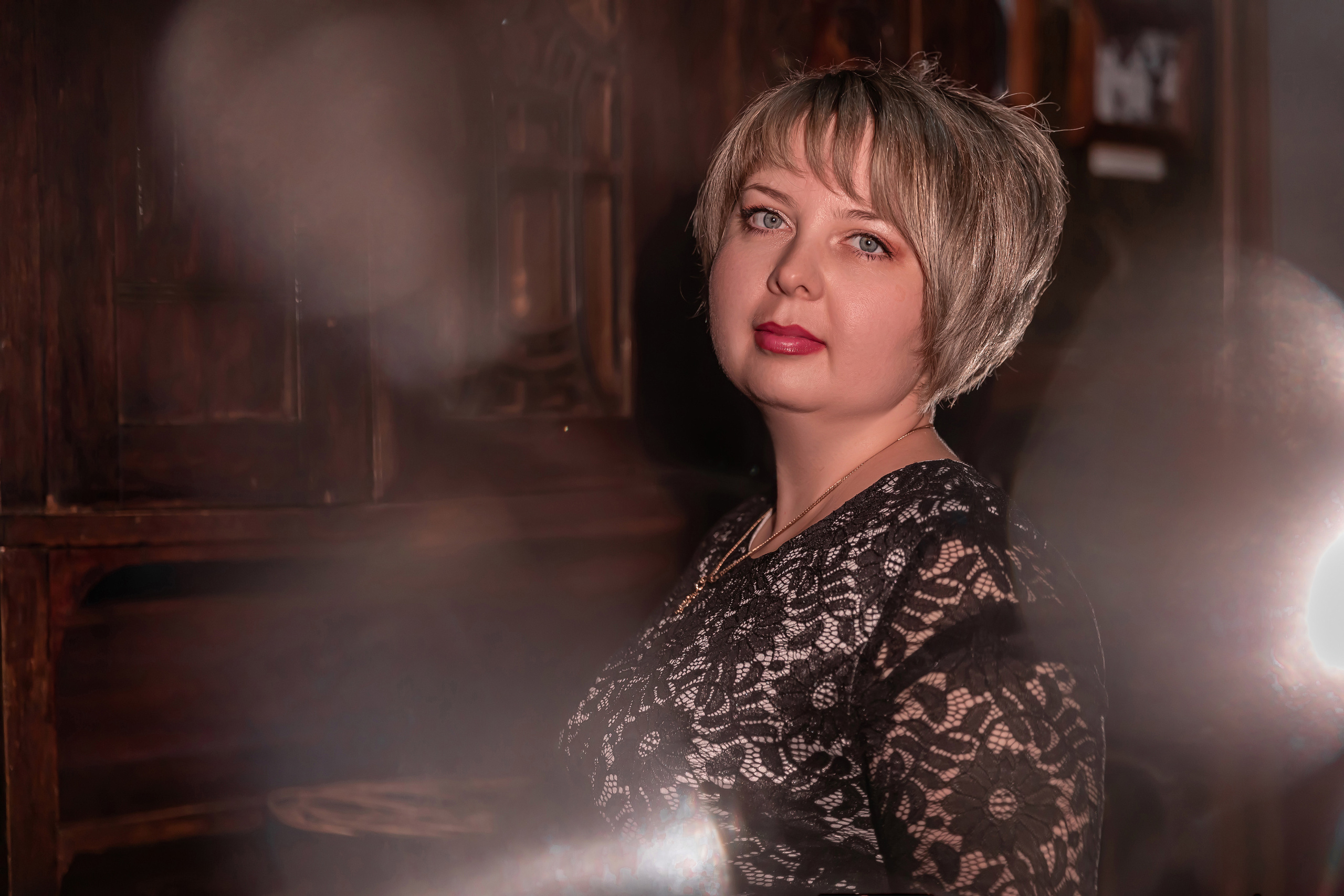 Гранатовая годовщина. Фотограф с творческими идеями в Балашове Тамара Исаева