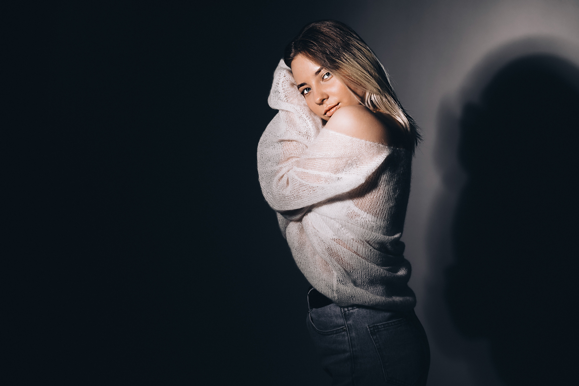 Студийная индивидуальная. Фотограф с творческими идеями в Балашове Тамара Исаева