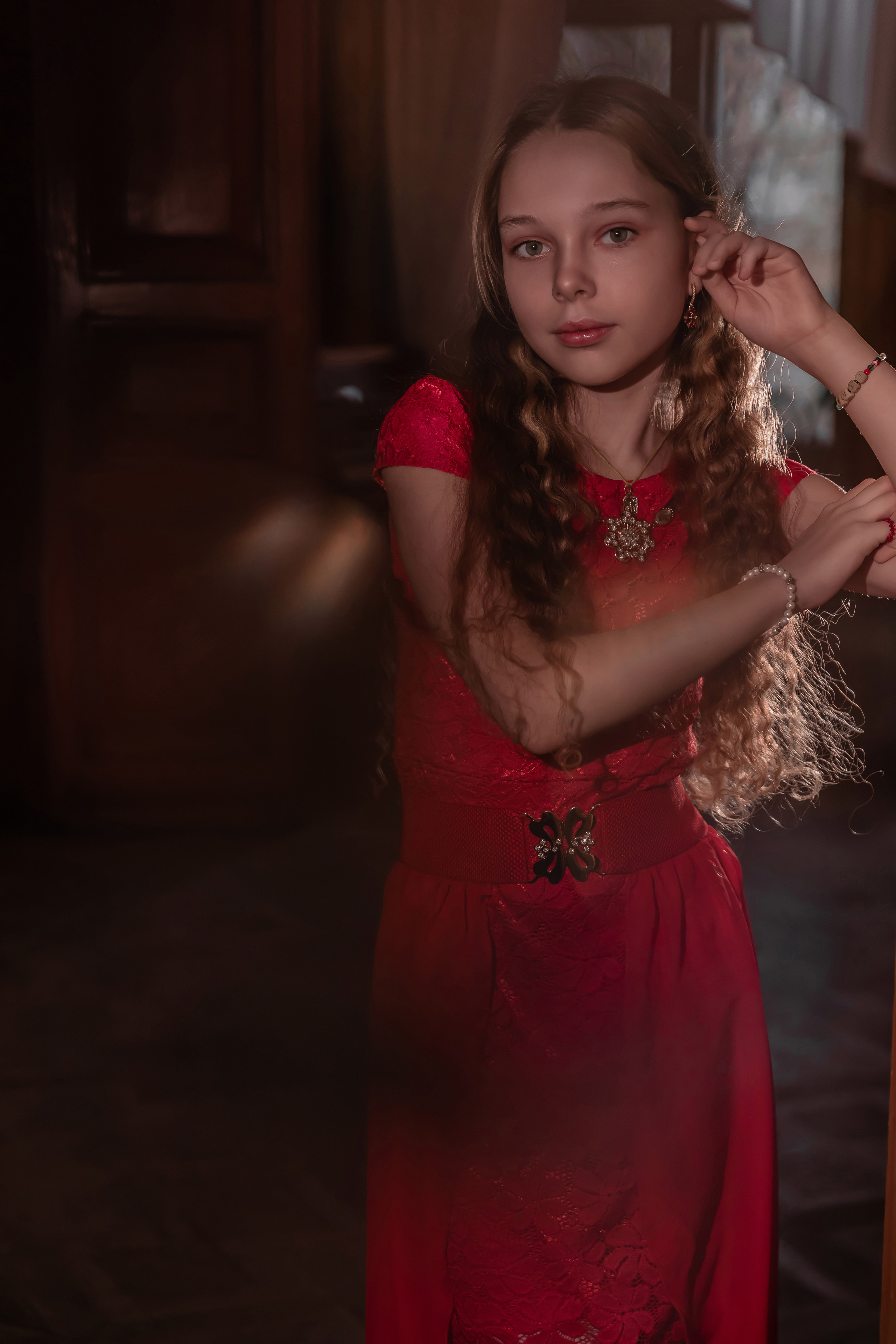 Гранатовая годовщина. Фотограф с творческими идеями в Балашове Тамара Исаева