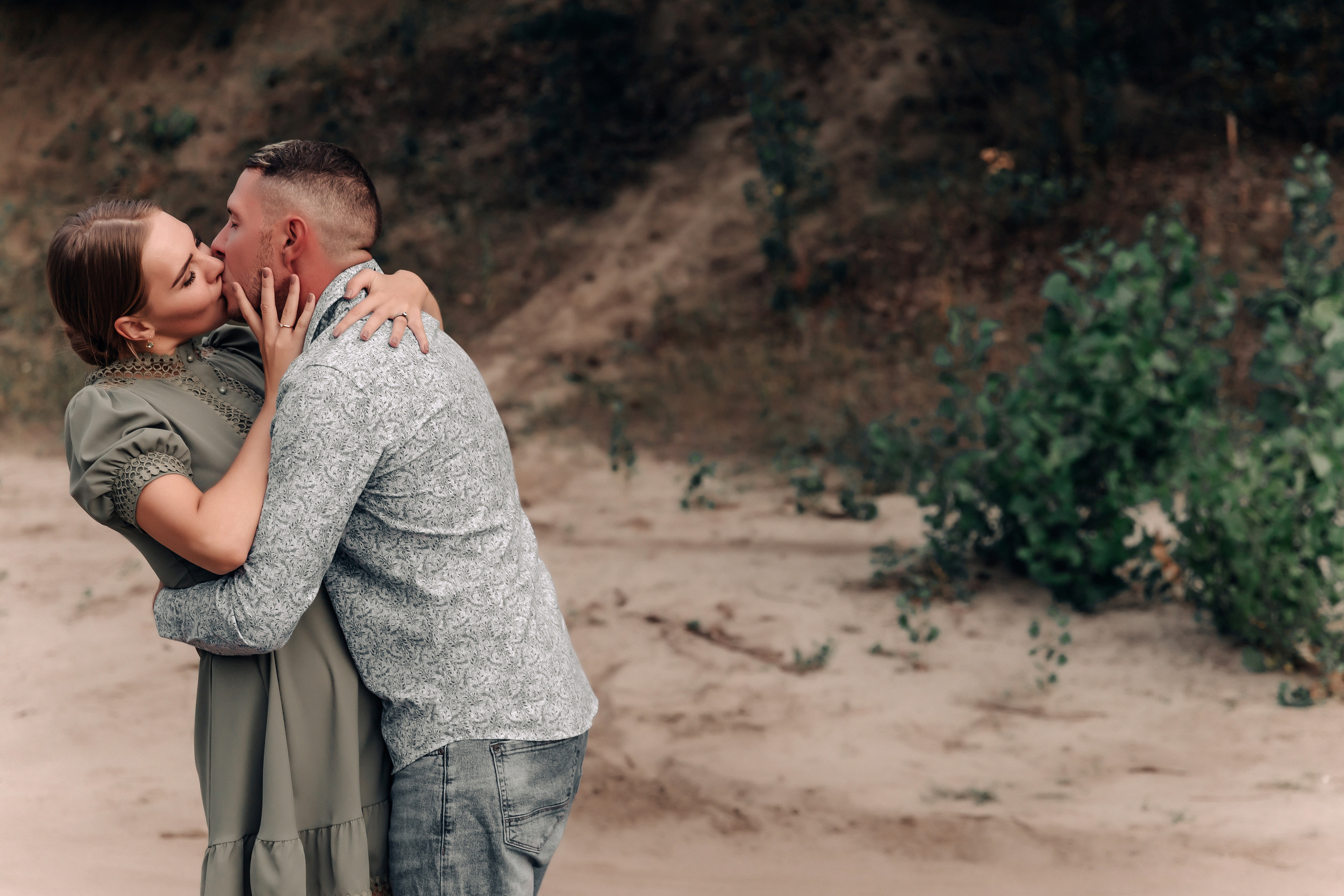 Предложение руки и сердца. Фотограф с творческими идеями в Балашове Тамара Исаева