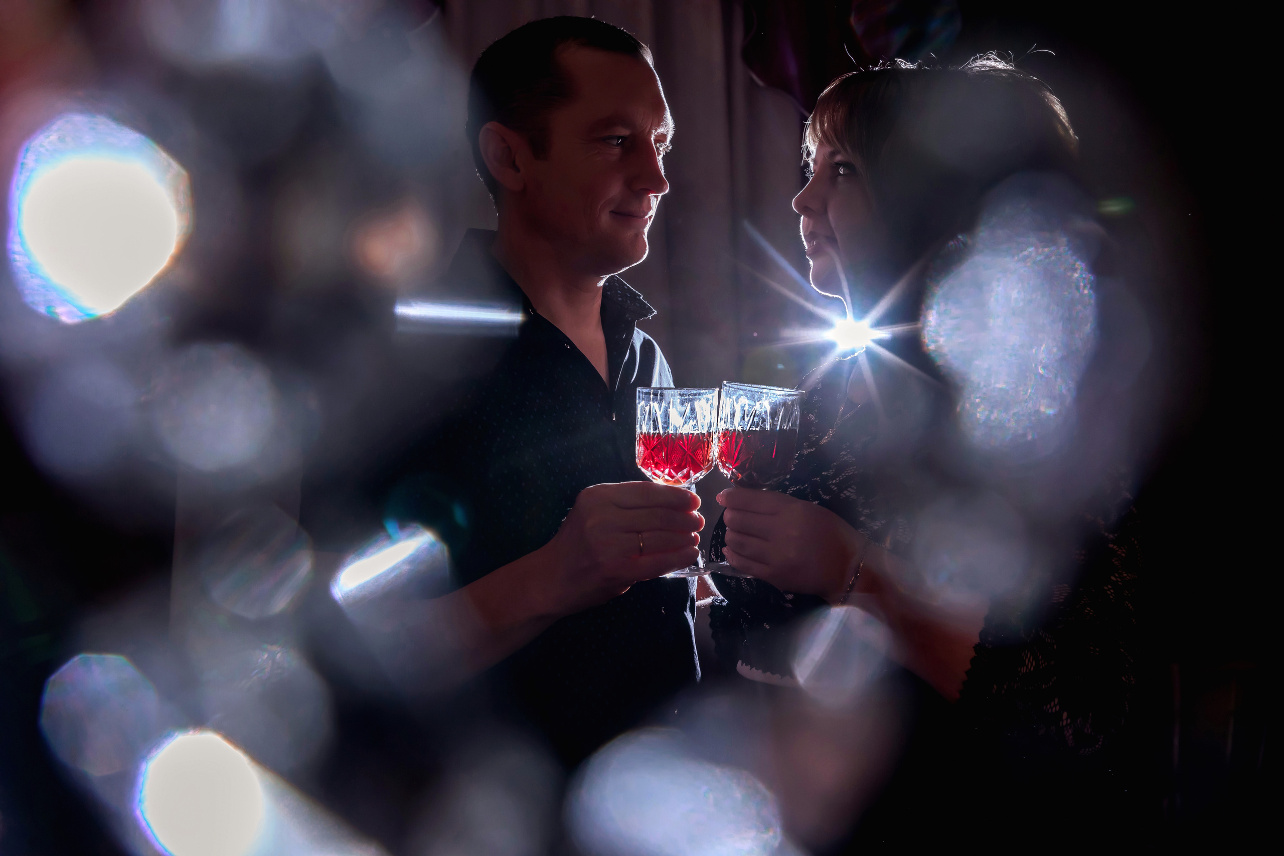 Гранатовая годовщина. Фотограф с творческими идеями в Балашове Тамара Исаева