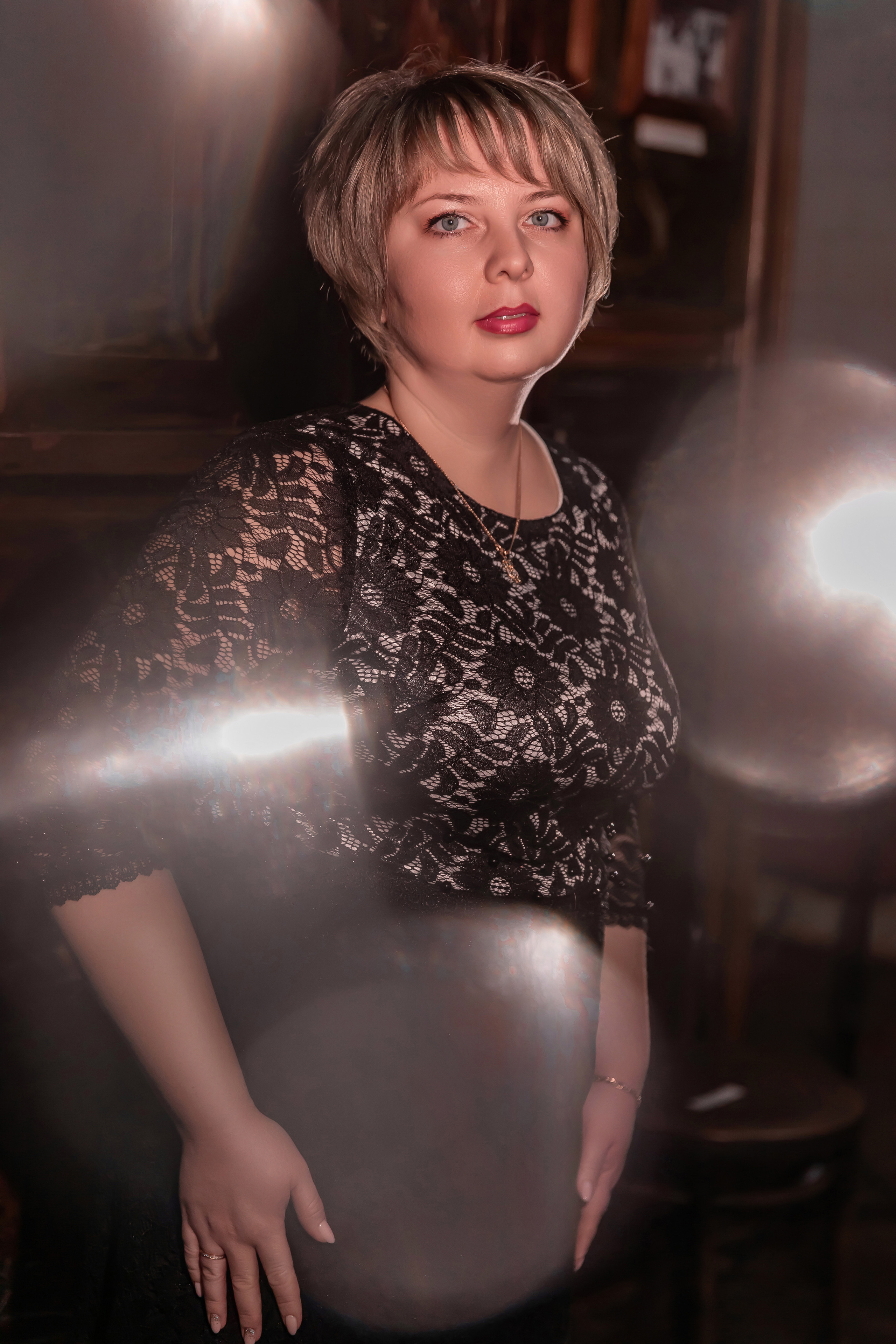 Гранатовая годовщина. Фотограф с творческими идеями в Балашове Тамара Исаева