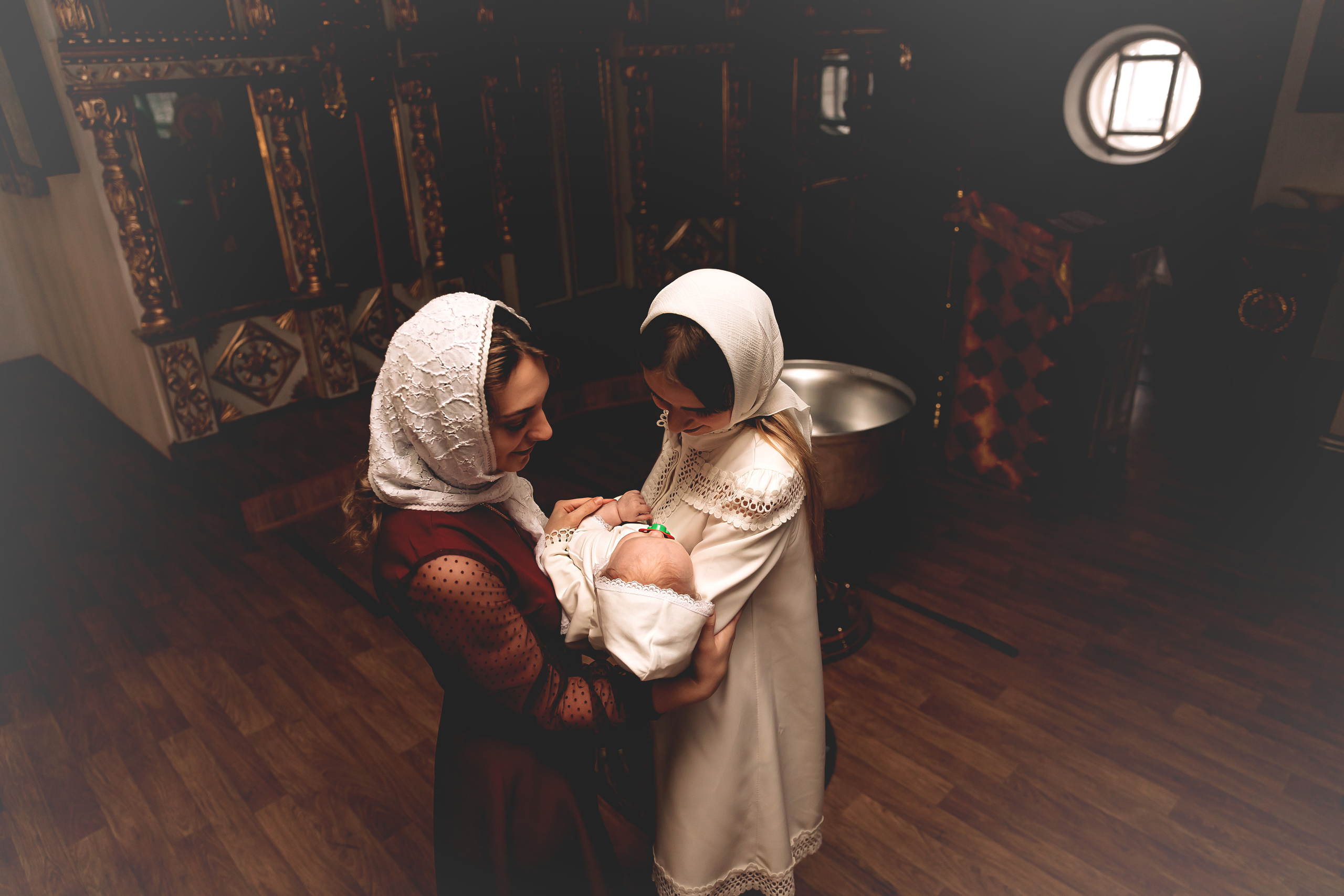 Крестины. Фотограф с творческими идеями в Балашове Тамара Исаева