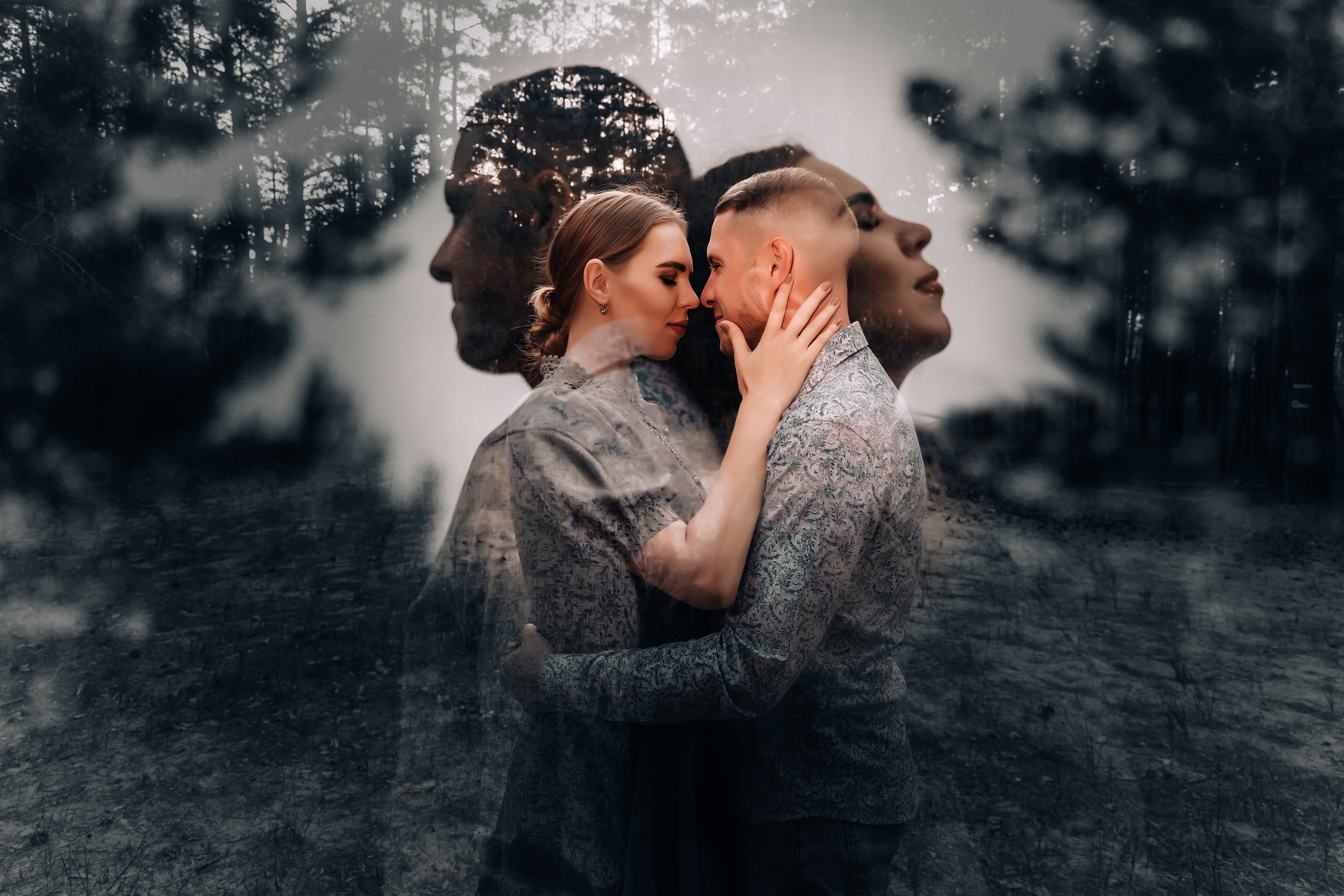 Предложение руки и сердца. Фотограф с творческими идеями в Балашове Тамара Исаева