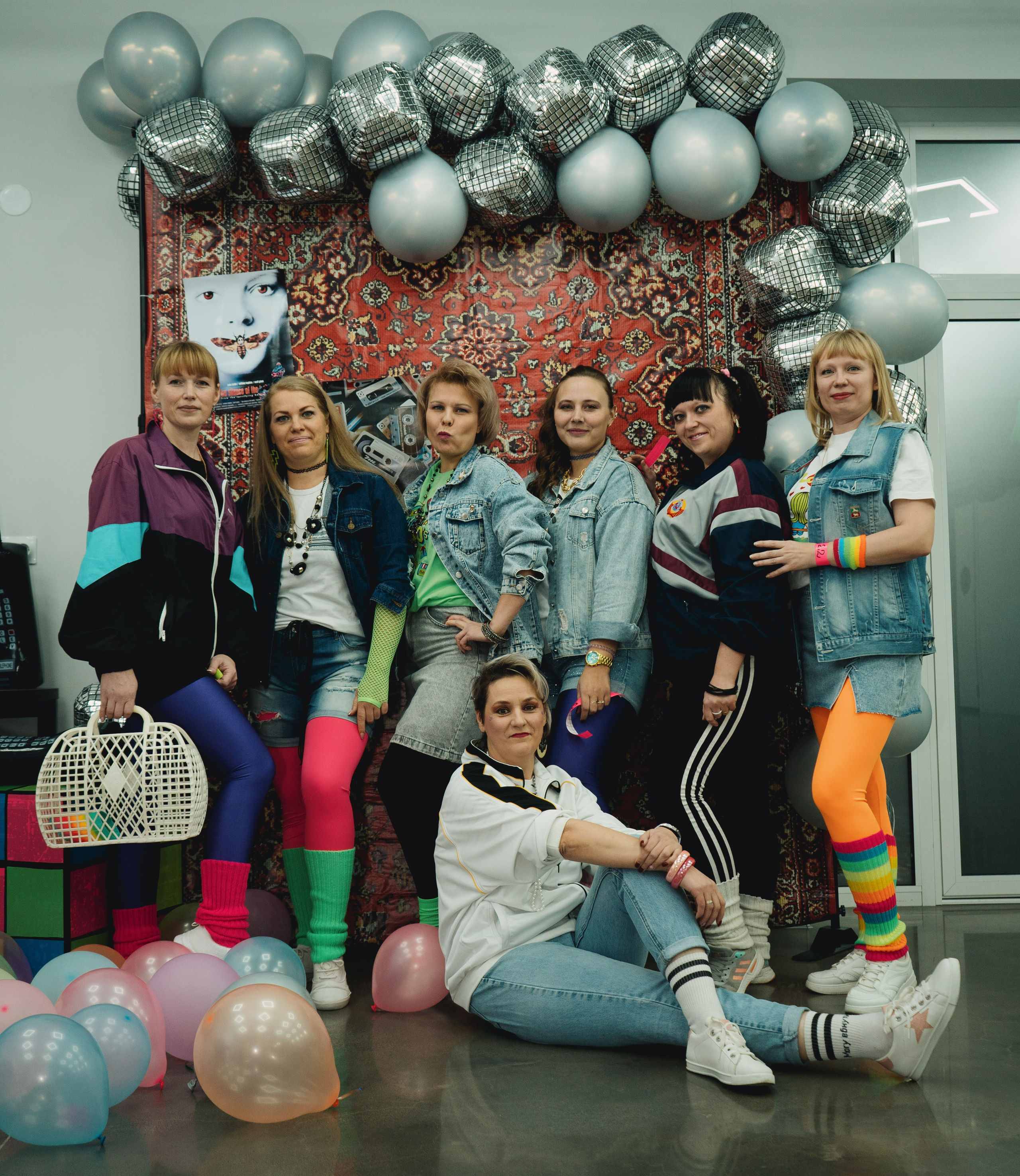 Репортажная съемка (мероприятия). Фотограф Елизавета Аскерова