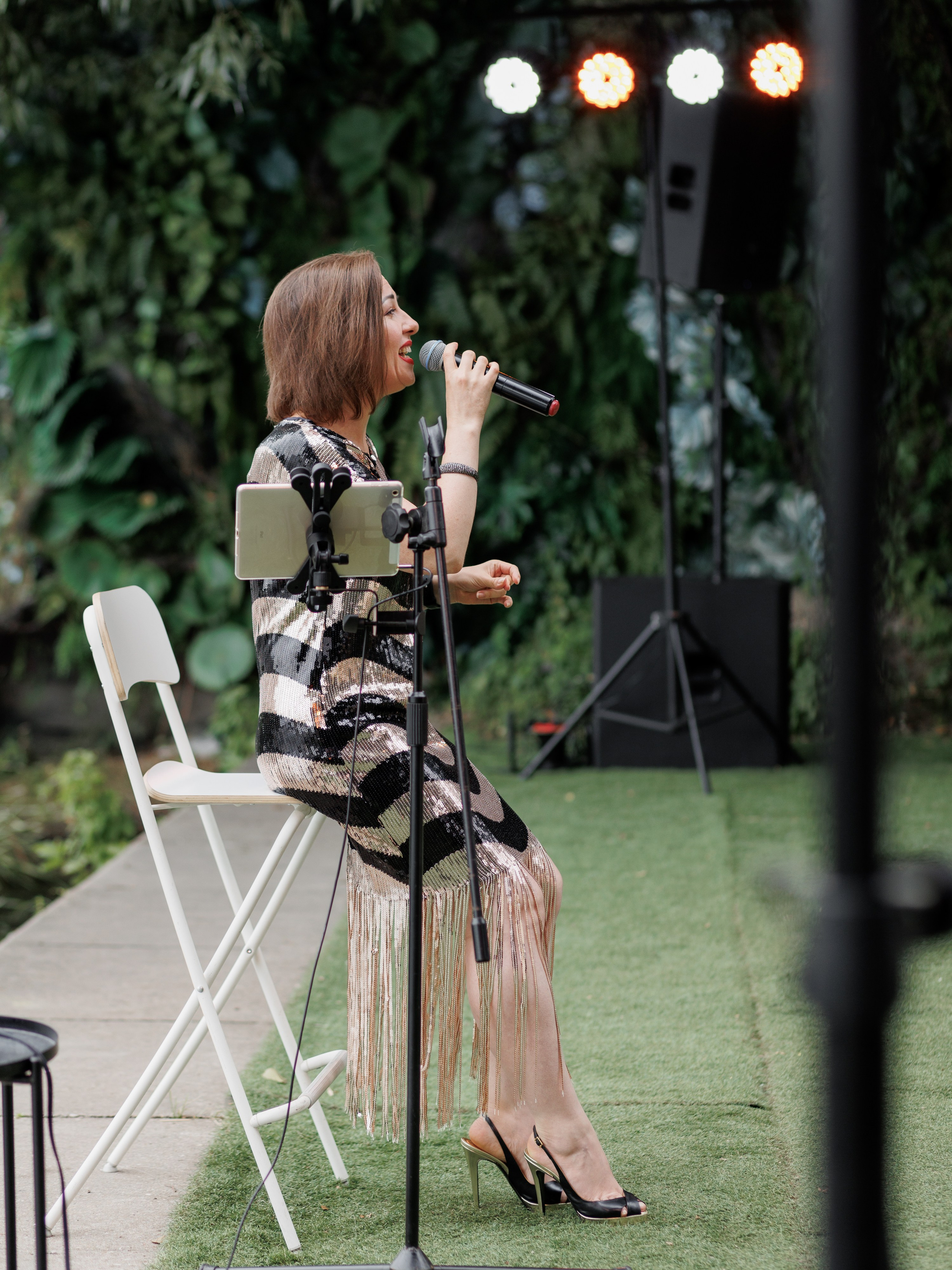 День рождения на берегу озера. Свадебный и семейный фотограф в Калининграде Ольга Мешечкова