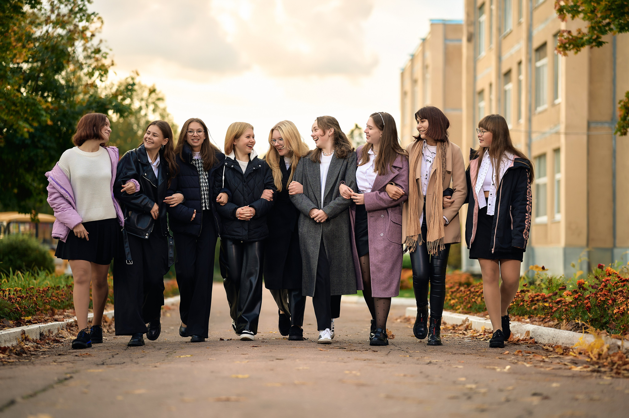 Персональный альбом для 9-11 классов. Выпускной альбом Выборг, Каменногорск, Светогорск, Санкт-Петербург