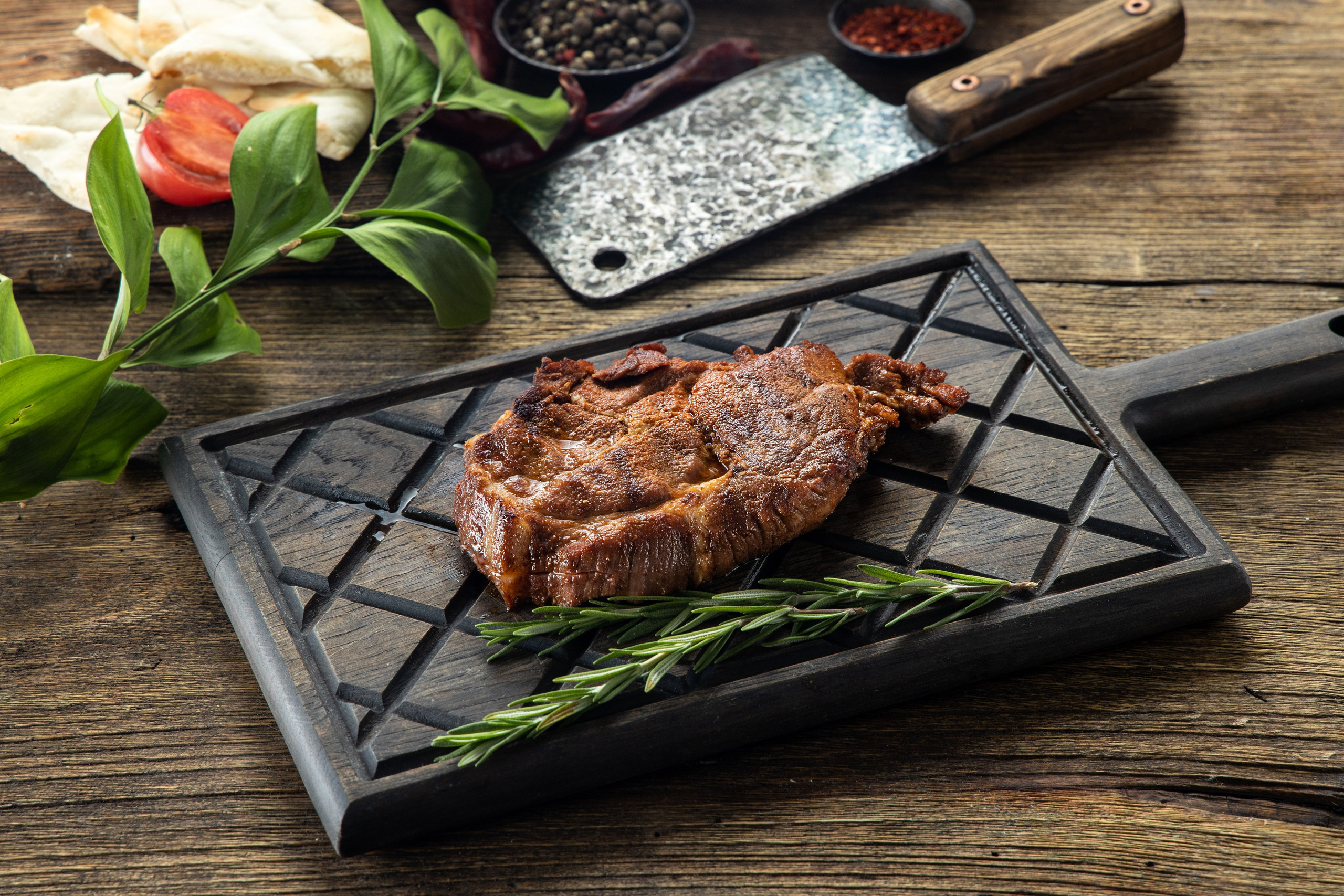 Фуд-фото. Фуд-фотограф в Казани Сергей Жегалов