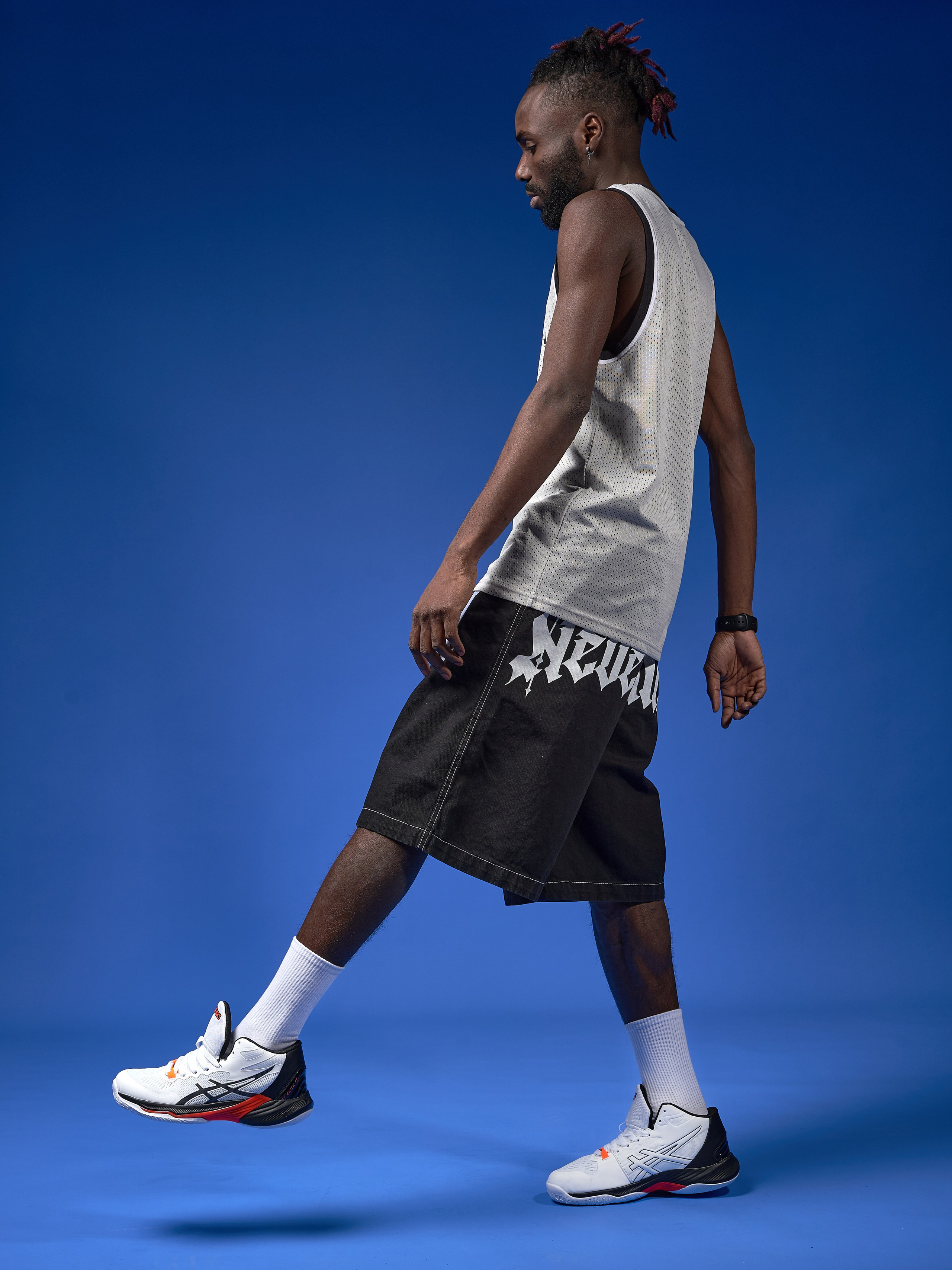 Asics. Коммерческий фотограф Соколовская Анастасия