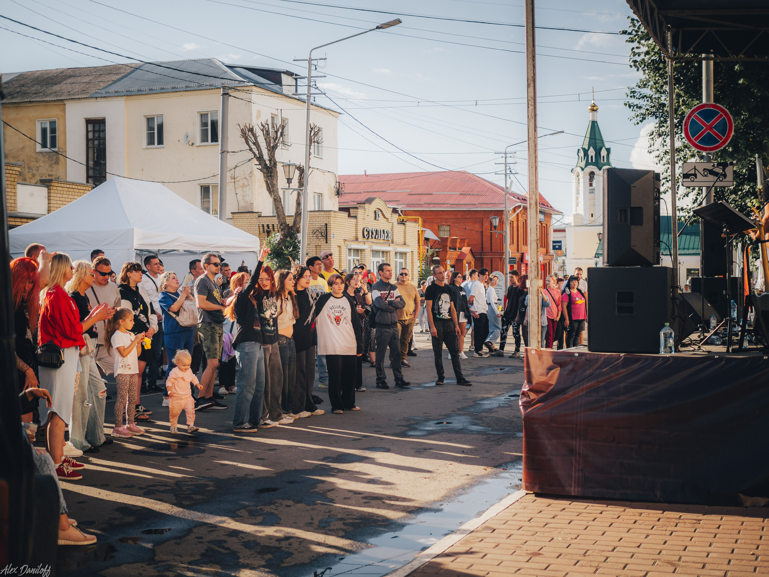 День города. Муром. 2024. Муром-Инфо. Новости культуры, образования, спорта в городе Муром