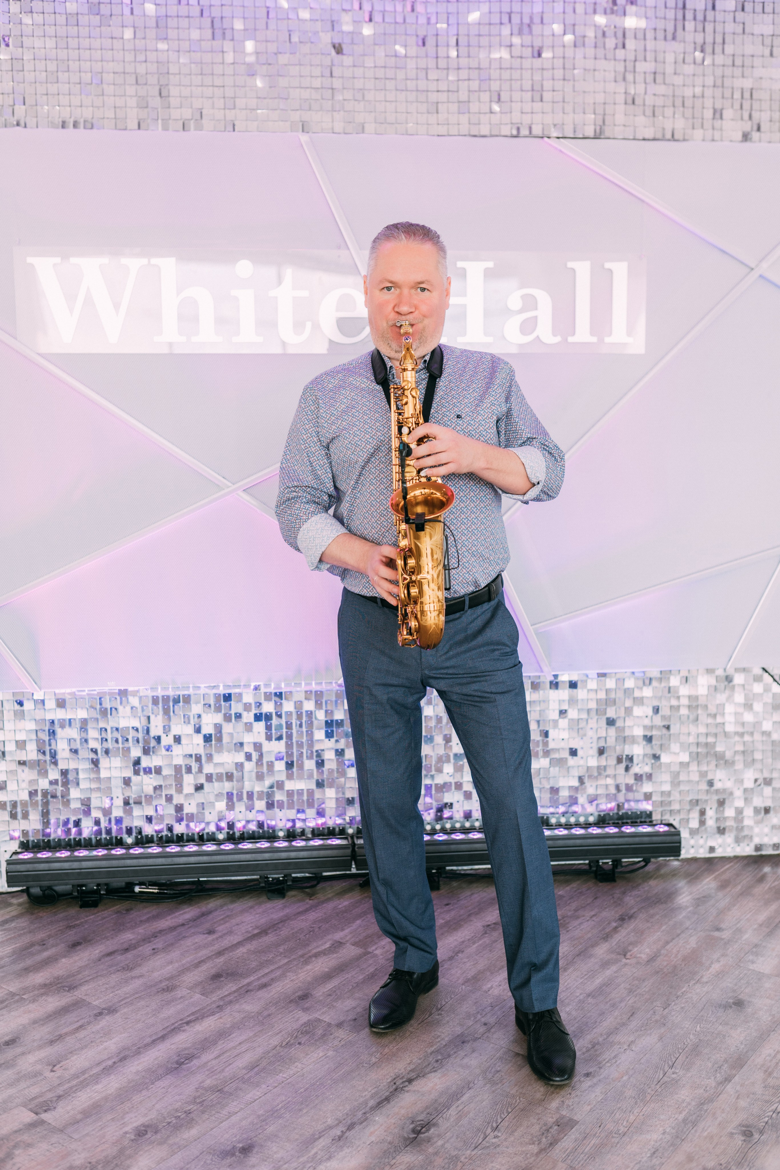 Анастасия и Владимир. Свадебный и Мужской фотограф