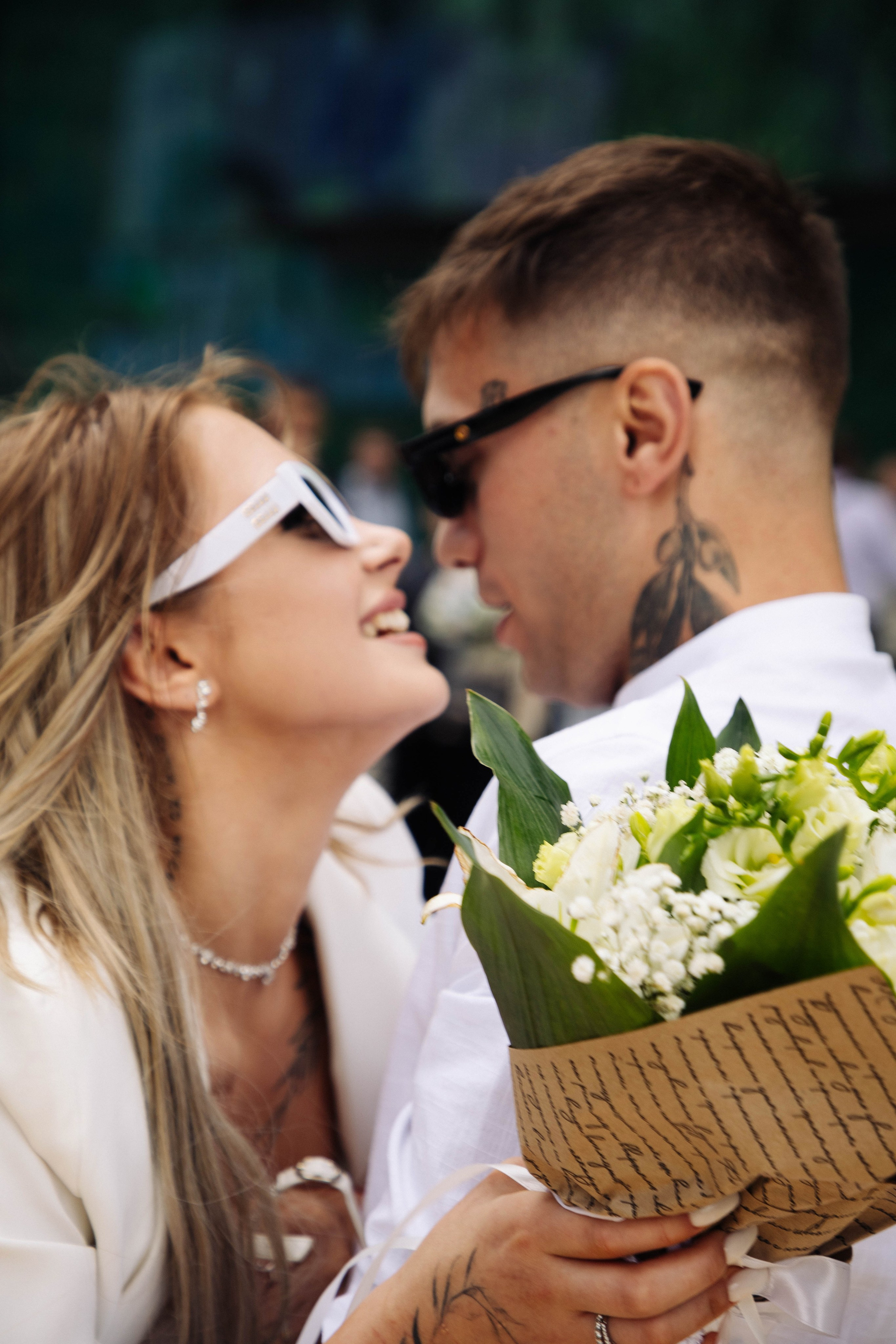 Кристина и Тимур (как из Pinterest). Фотограф Анастасия Тихонова