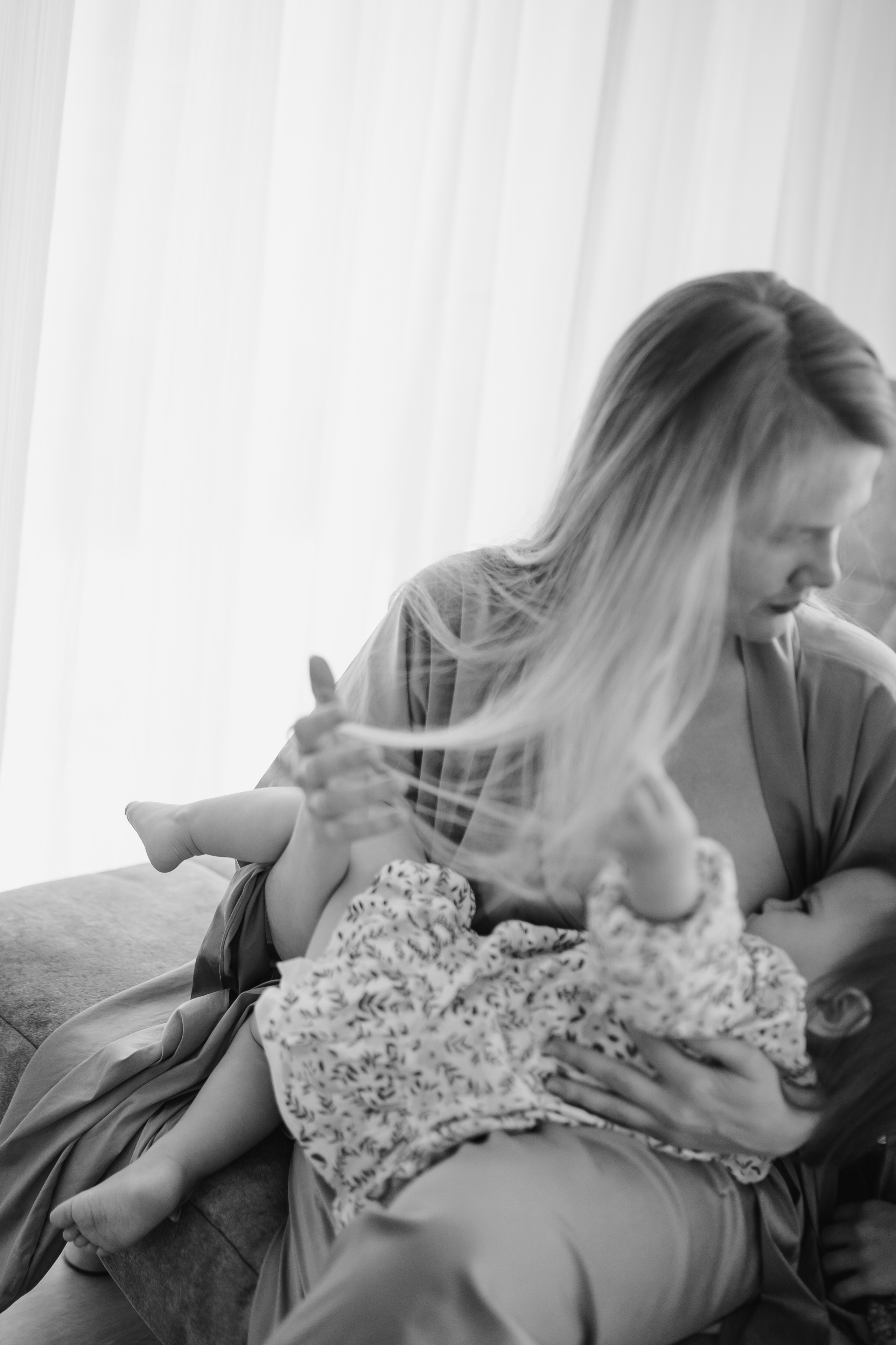 Семья Олеси и Дениса. Главная