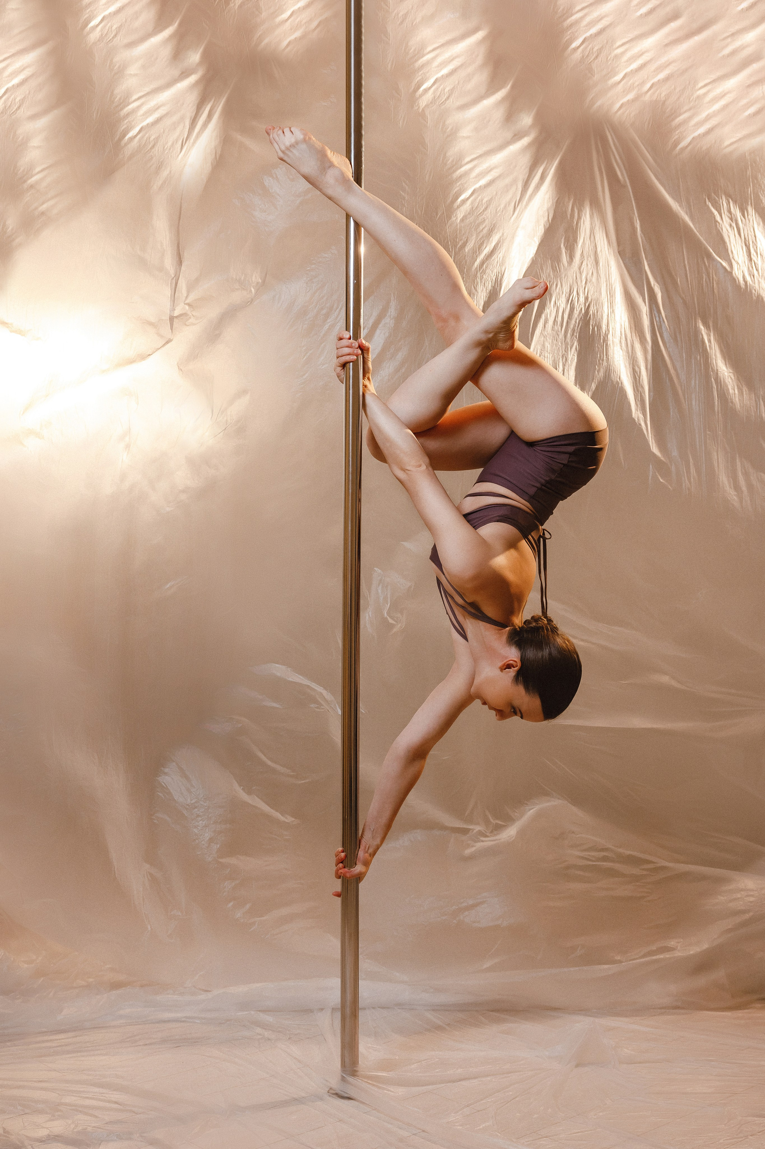 POLE. Фотограф Марина Юдина. Подольск, Москва