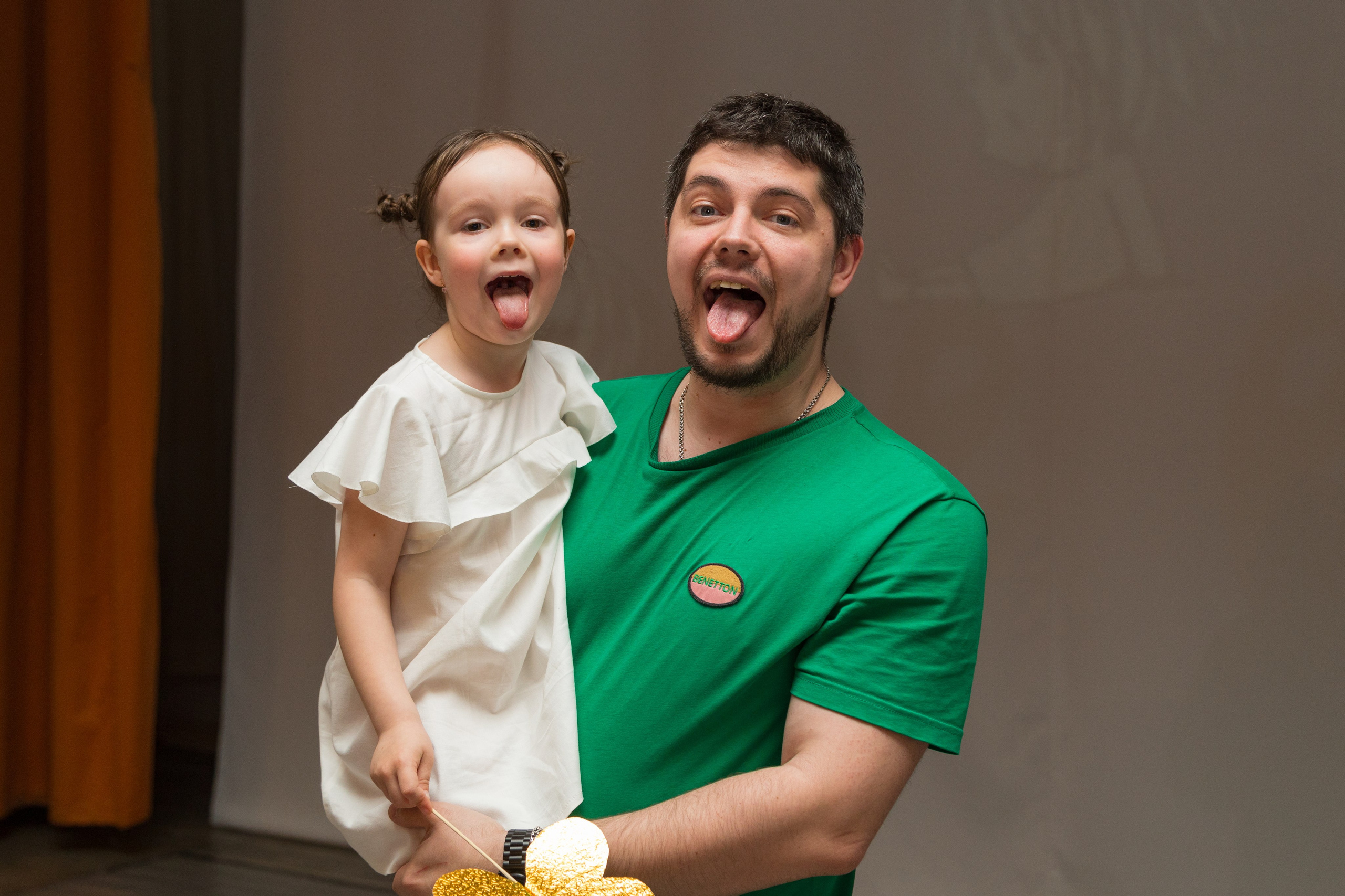 Большой концерт маленьких танцоров. Детский и контент фотограф Надя Волкова Санкт-Петербург