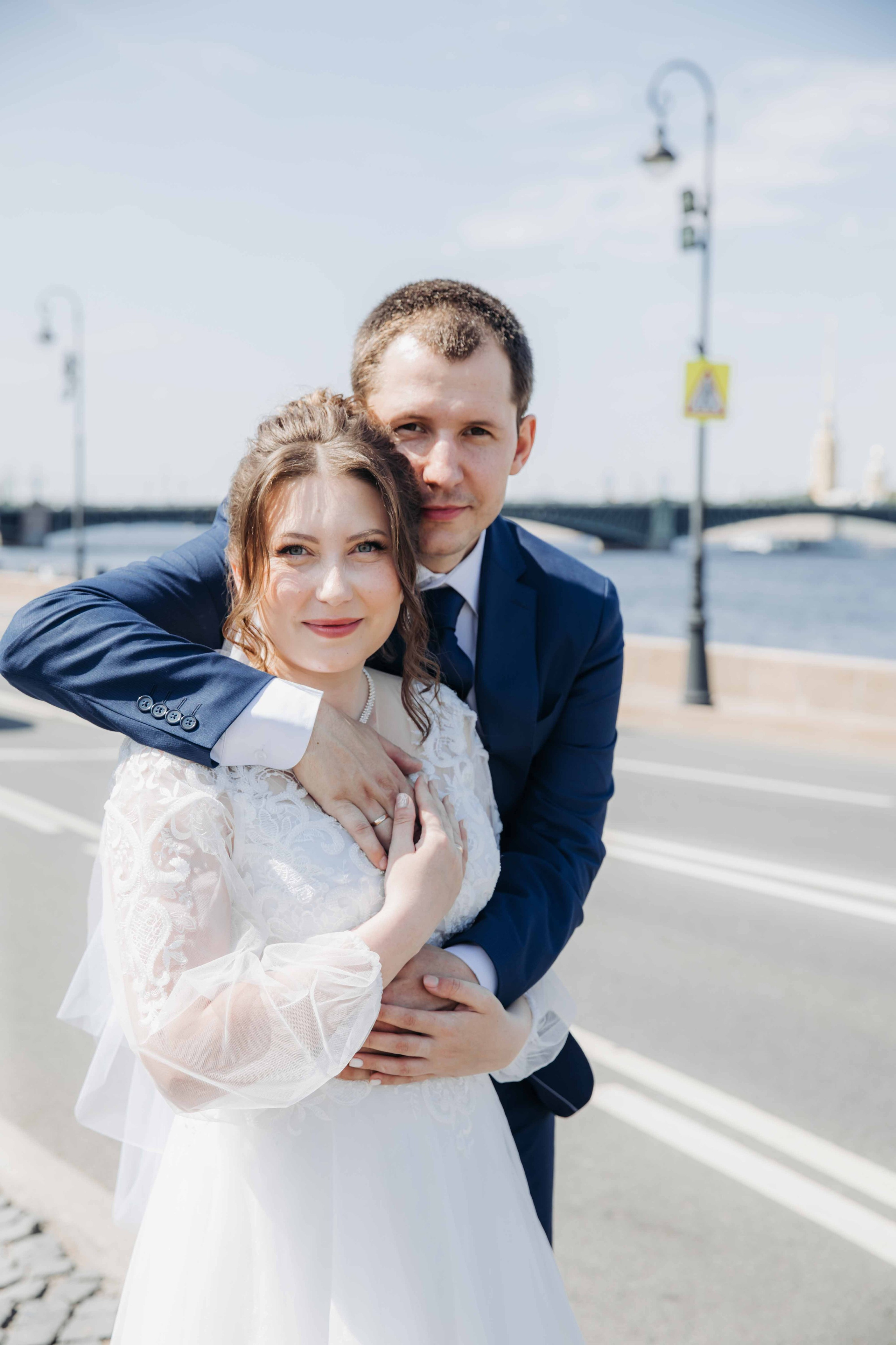 Кристина и Антон. Свадебный и семейный фотограф в Санкт-Петербурге Лолита Евстифеева