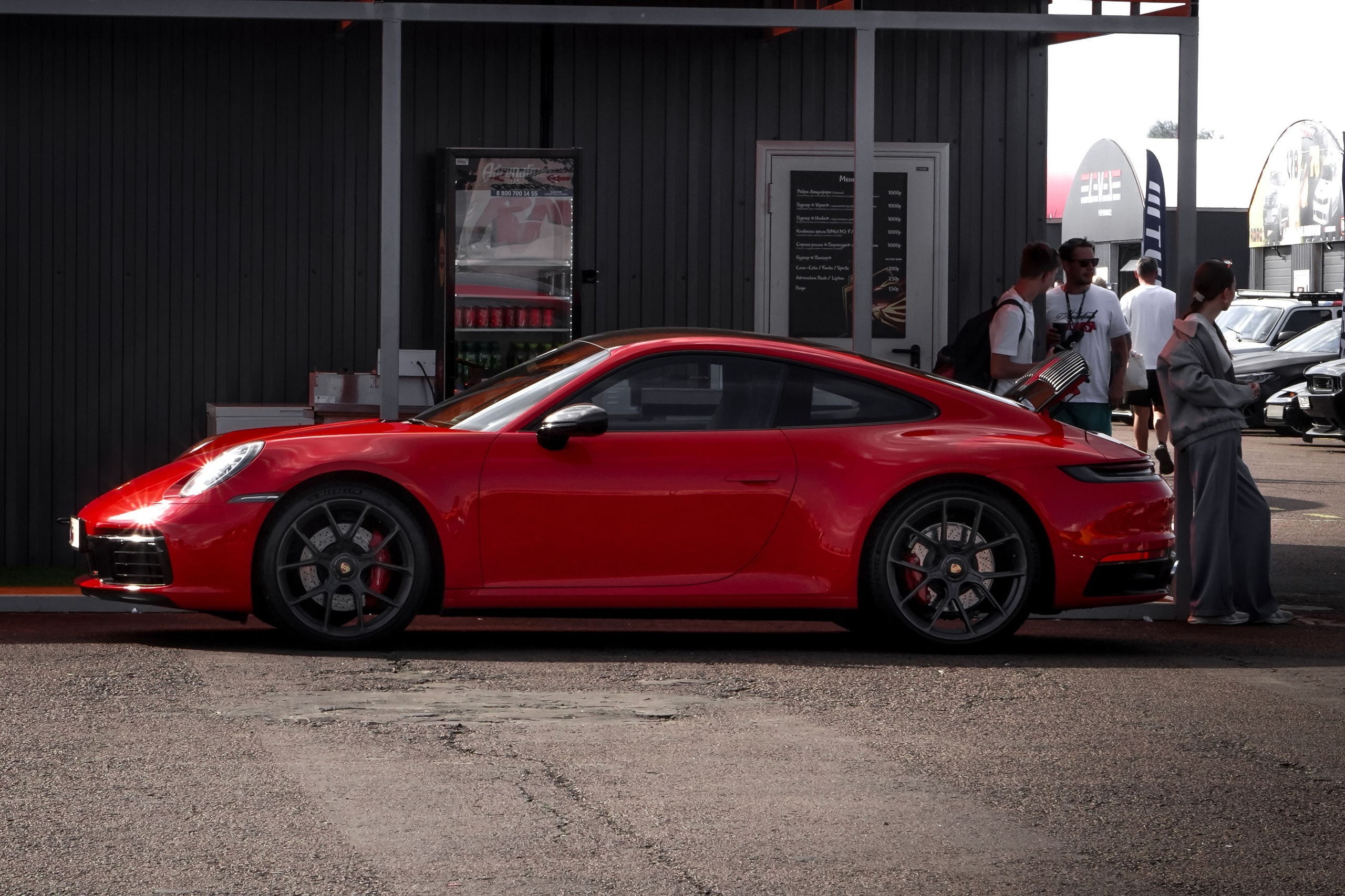 «Московская миля 2025». Yaratezza production