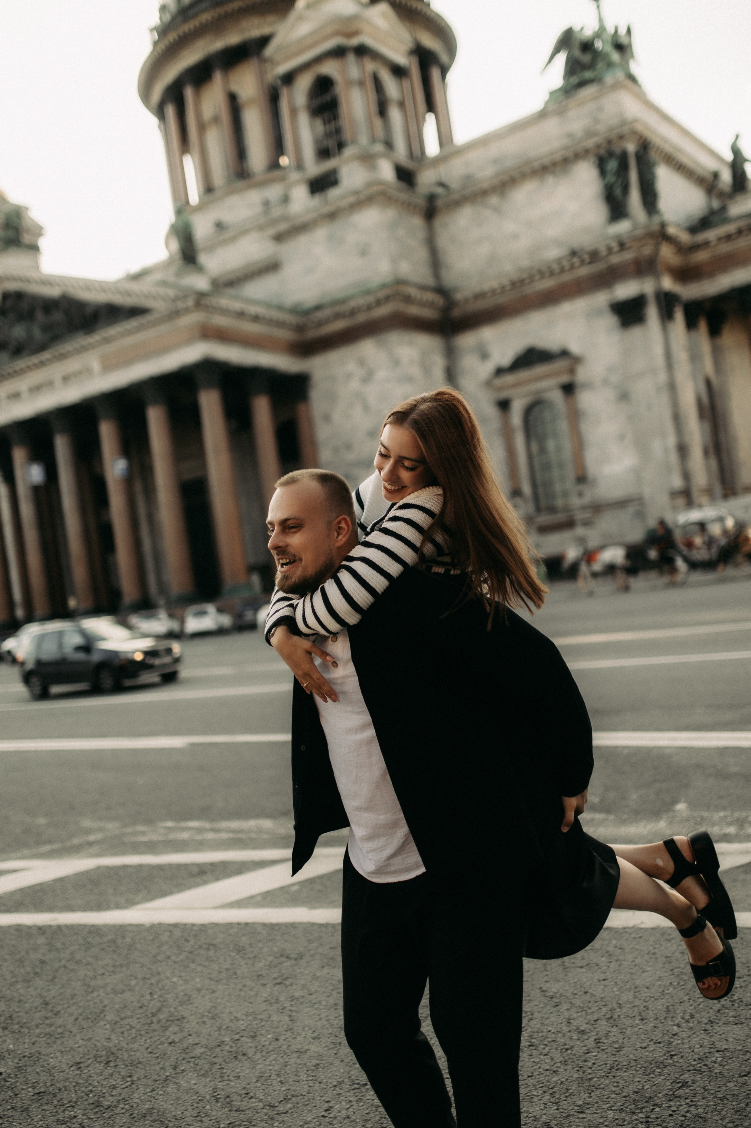 Станислав и Татьяна. Фотограф в Санкт-Петербурге