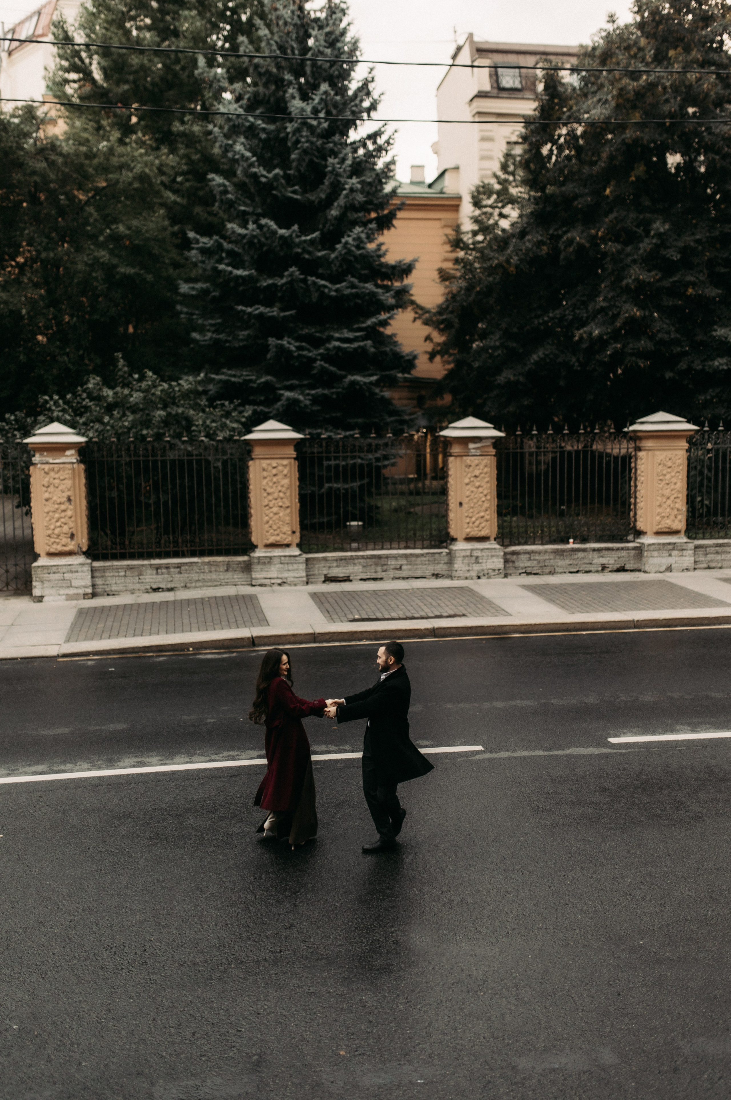 Гульнара и Айнур. Фотограф в Санкт-Петербурге