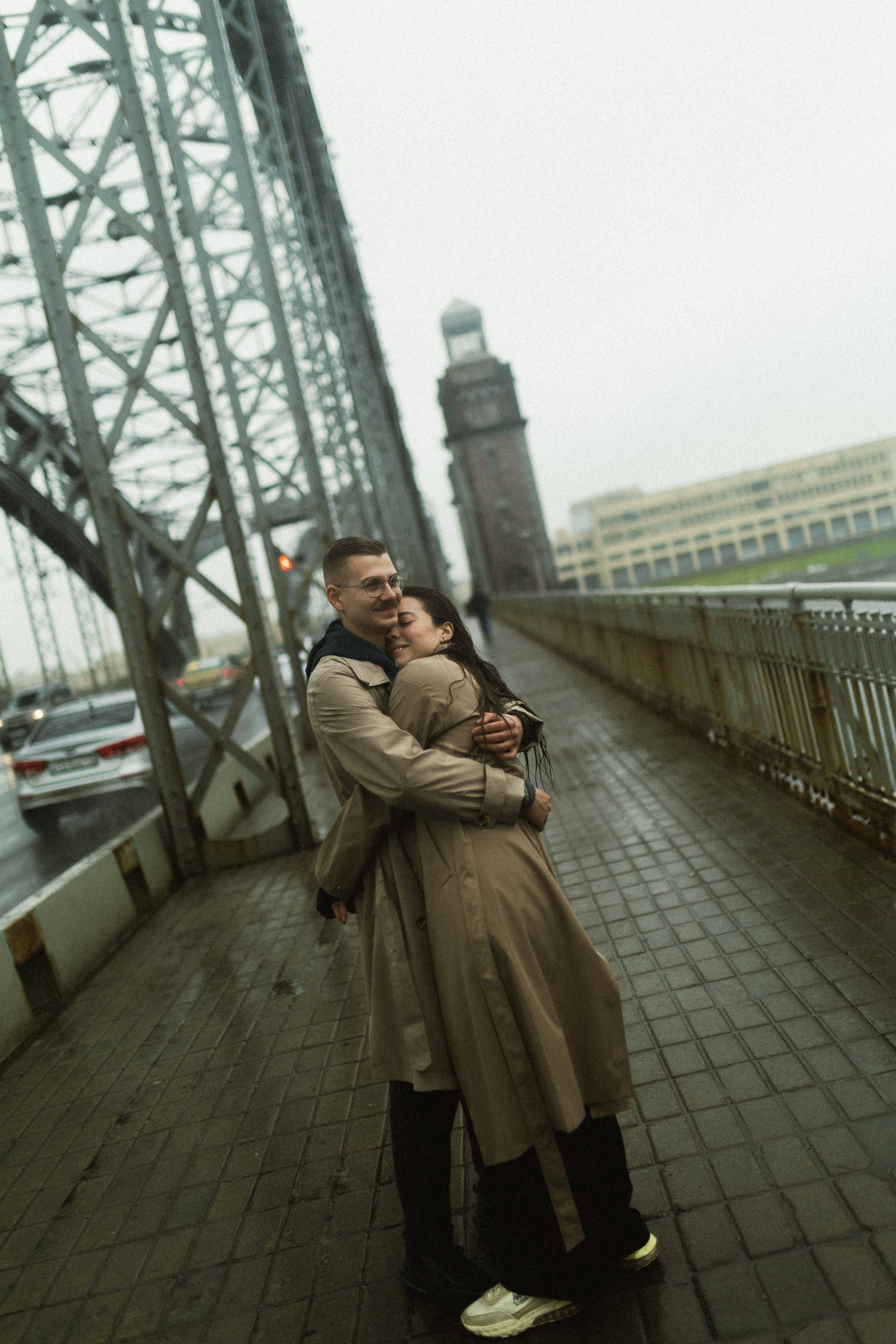 Ксения и Лев. Фотограф в Санкт-Петербурге