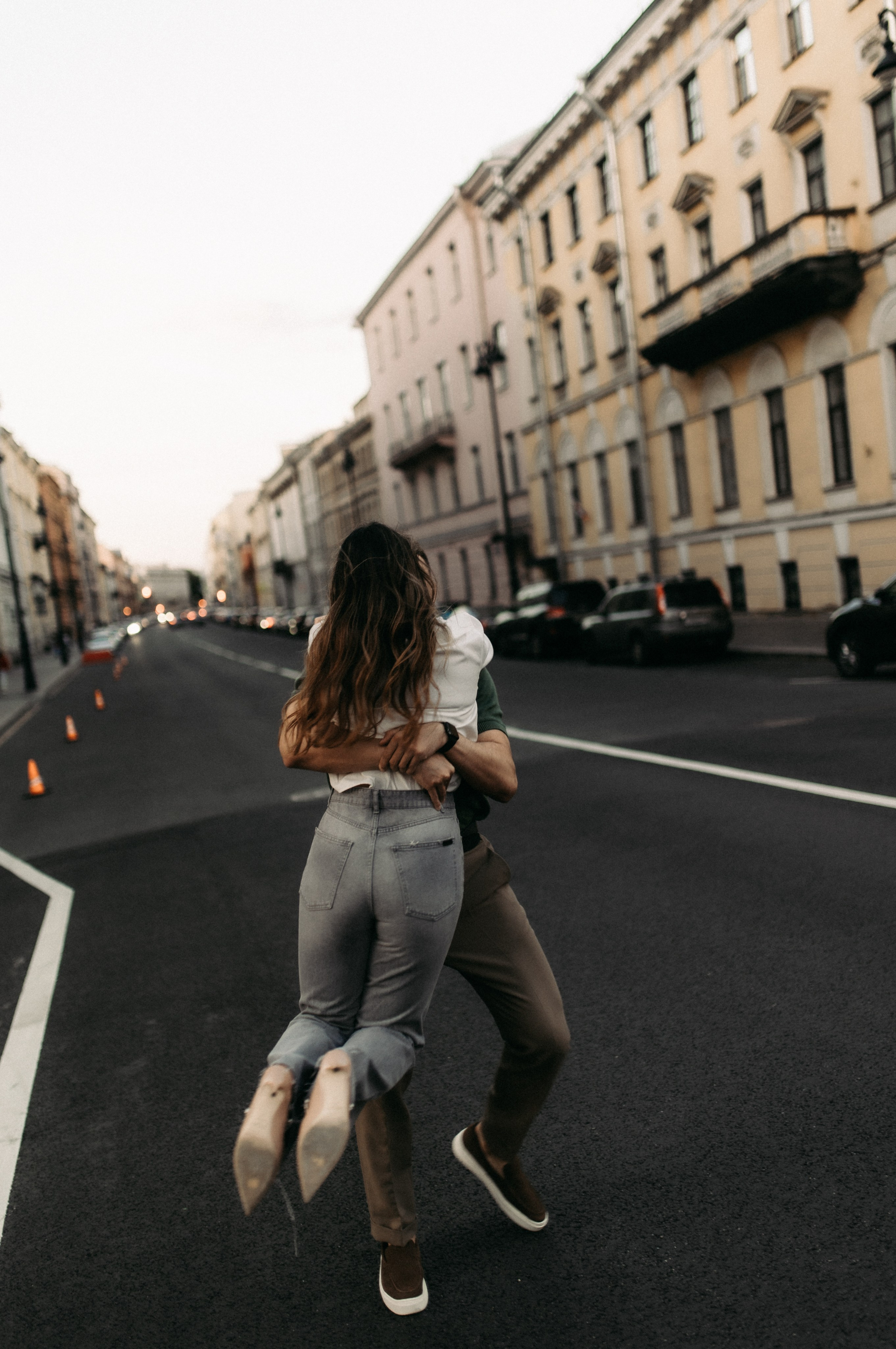 Айгуль и Алексей. Фотограф в Санкт-Петербурге