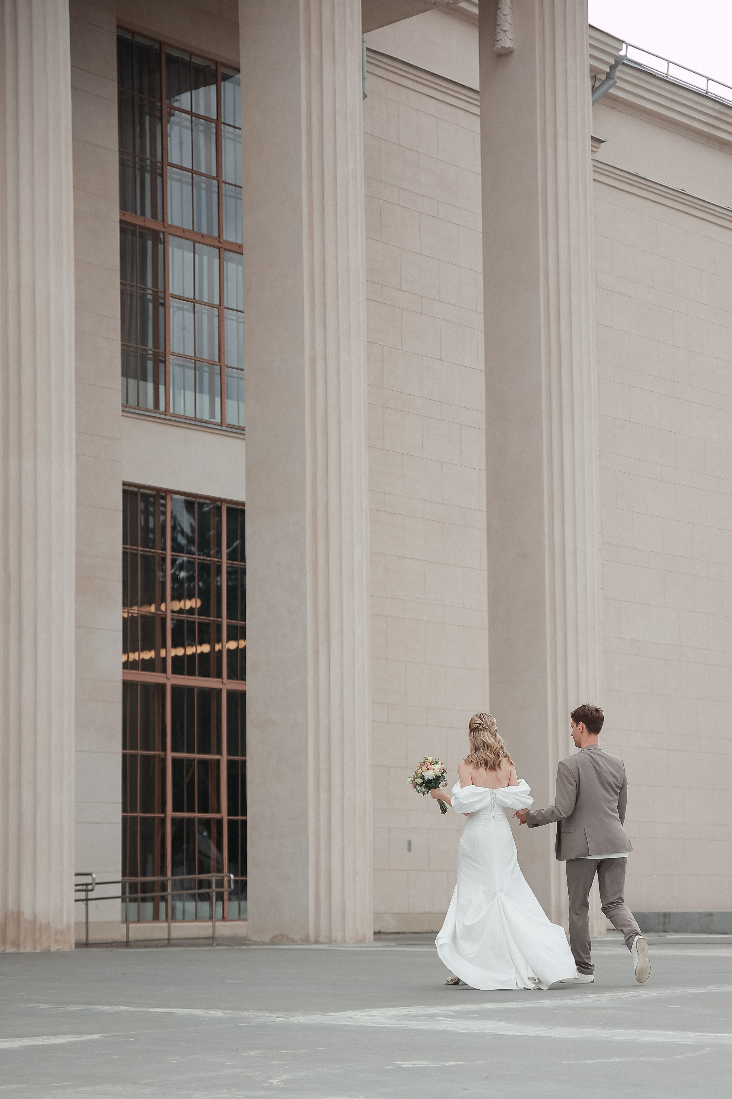 D&K. Свадебный и репортажный фотограф в Москве Иван Васильев