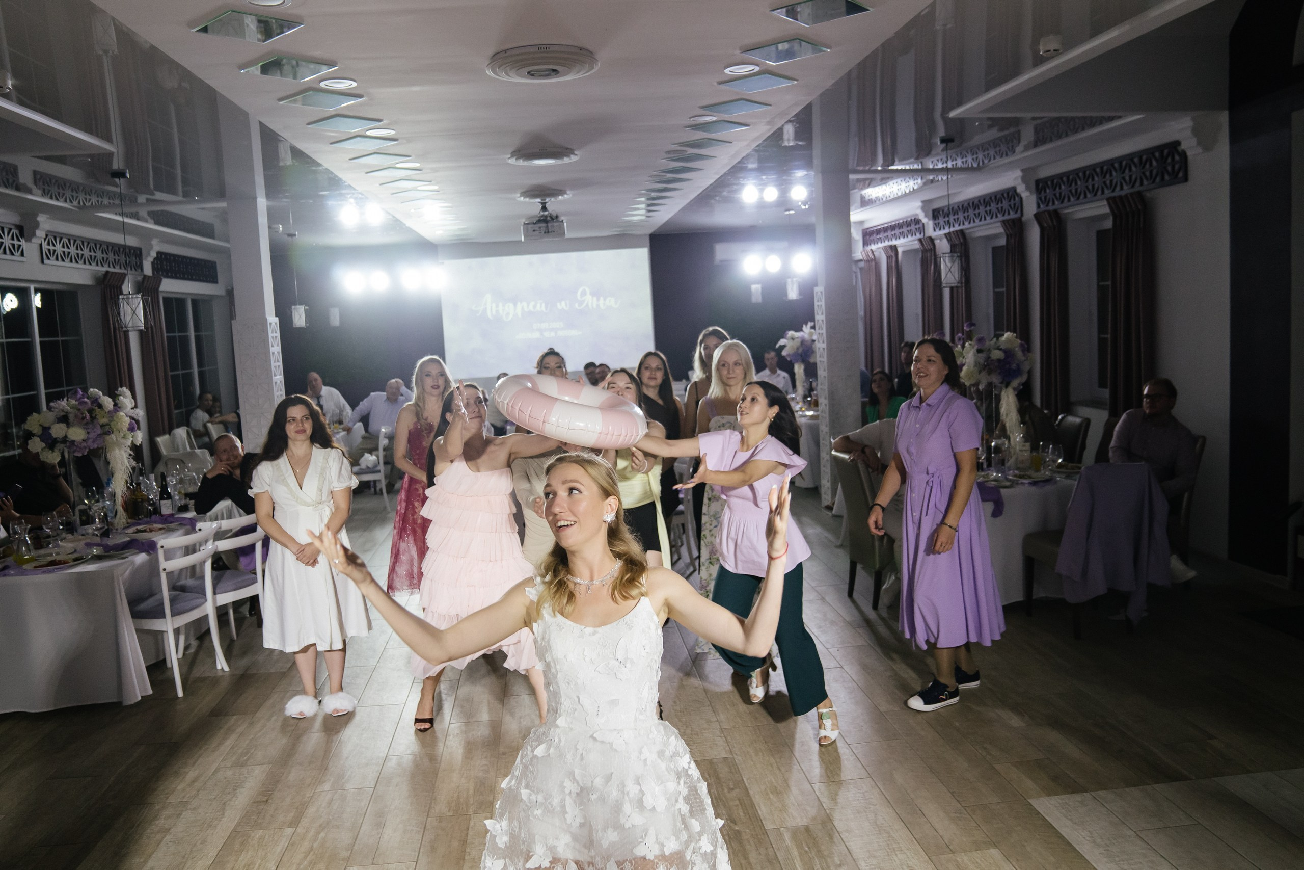 Яна и Андрей. Фотограф в Калининграде Дмитрий Мишин