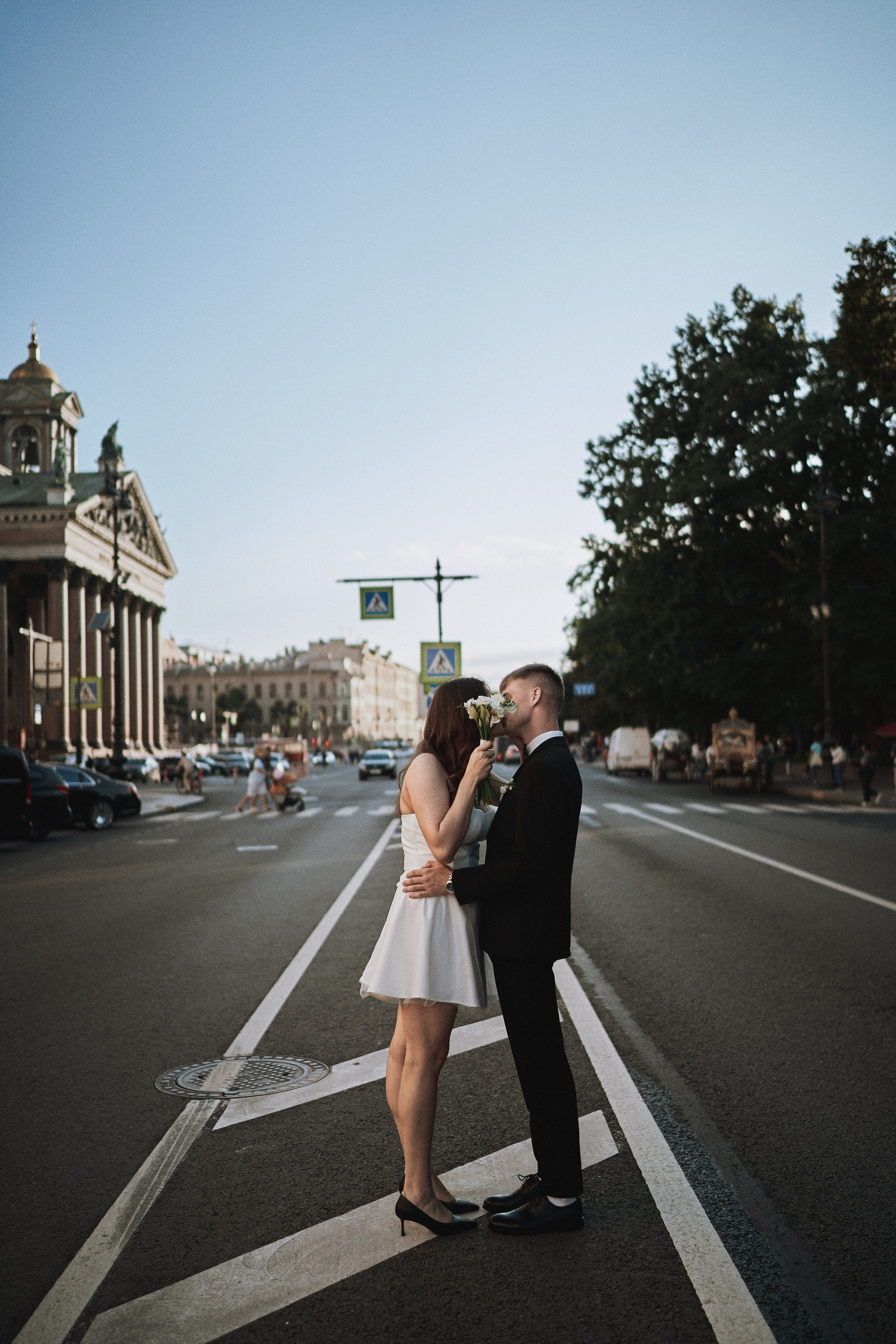Катя и Даня. Фотограф в Санкт-Петербурге | Аня Маленчук