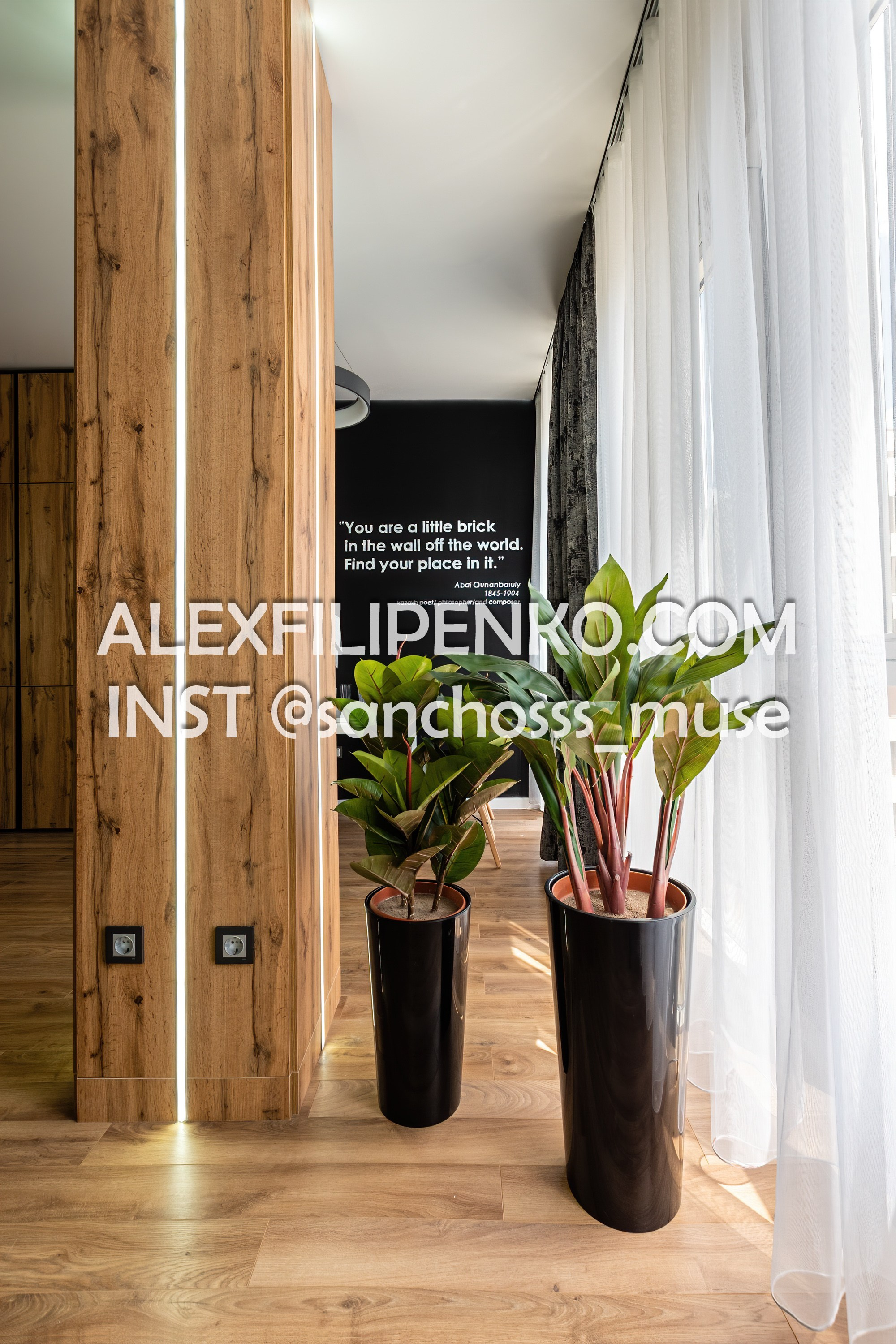 ЖК EXPO Residence, съемка для дизайнера @ar.design.kz. Фотограф интерьера недвижимости и архитектуры в Астане