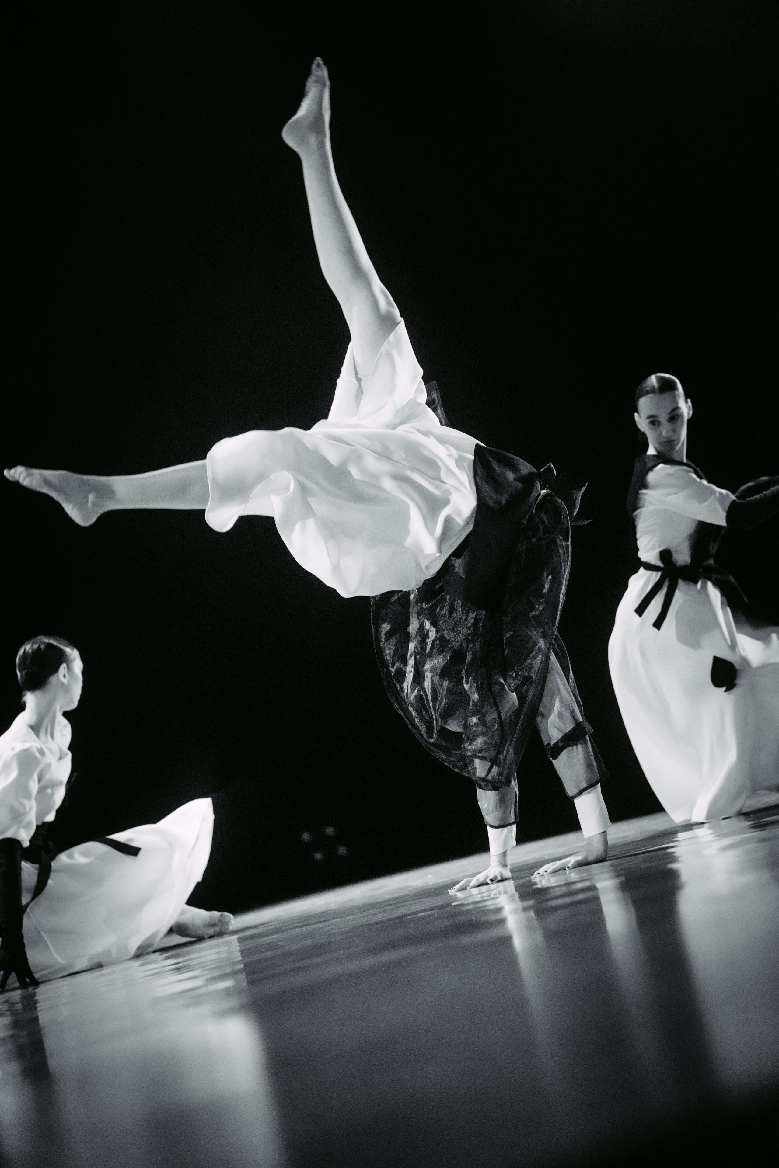 Вечер одноактных спектаклей. Главная