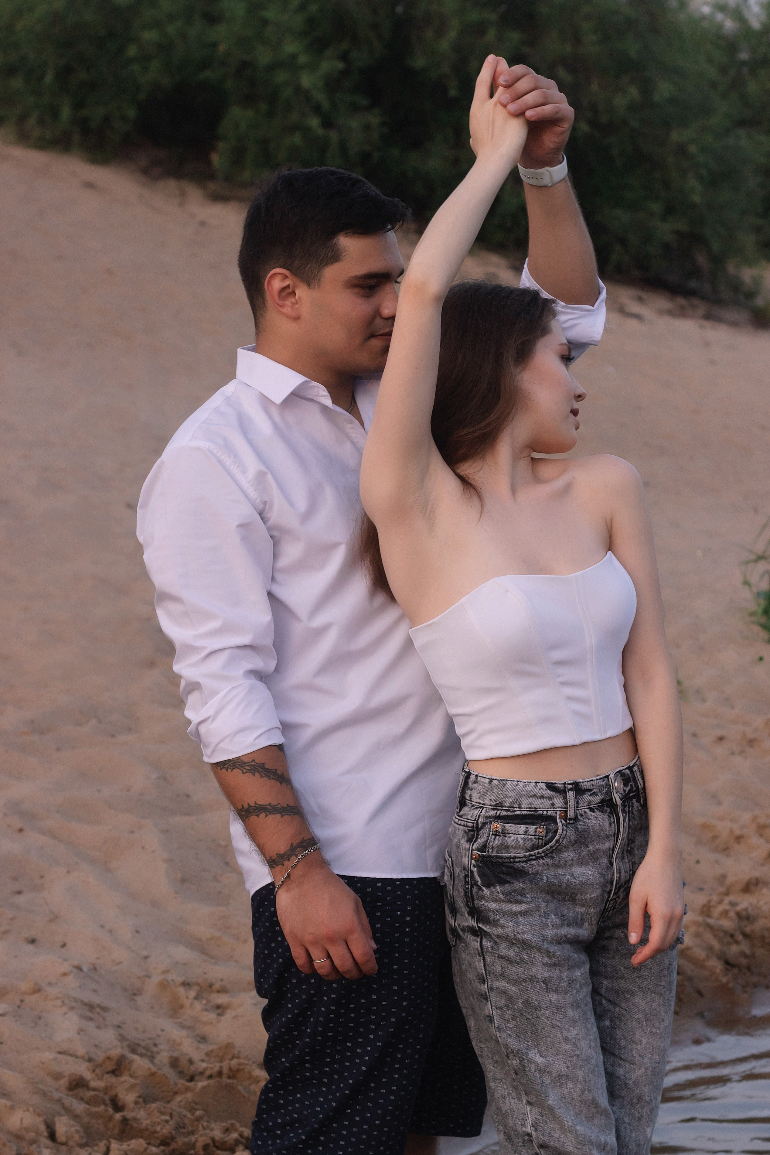 Настя и Роман. Свадебный фотограф и фотограф Love-Store в Нижнем Новгороде Анастасия