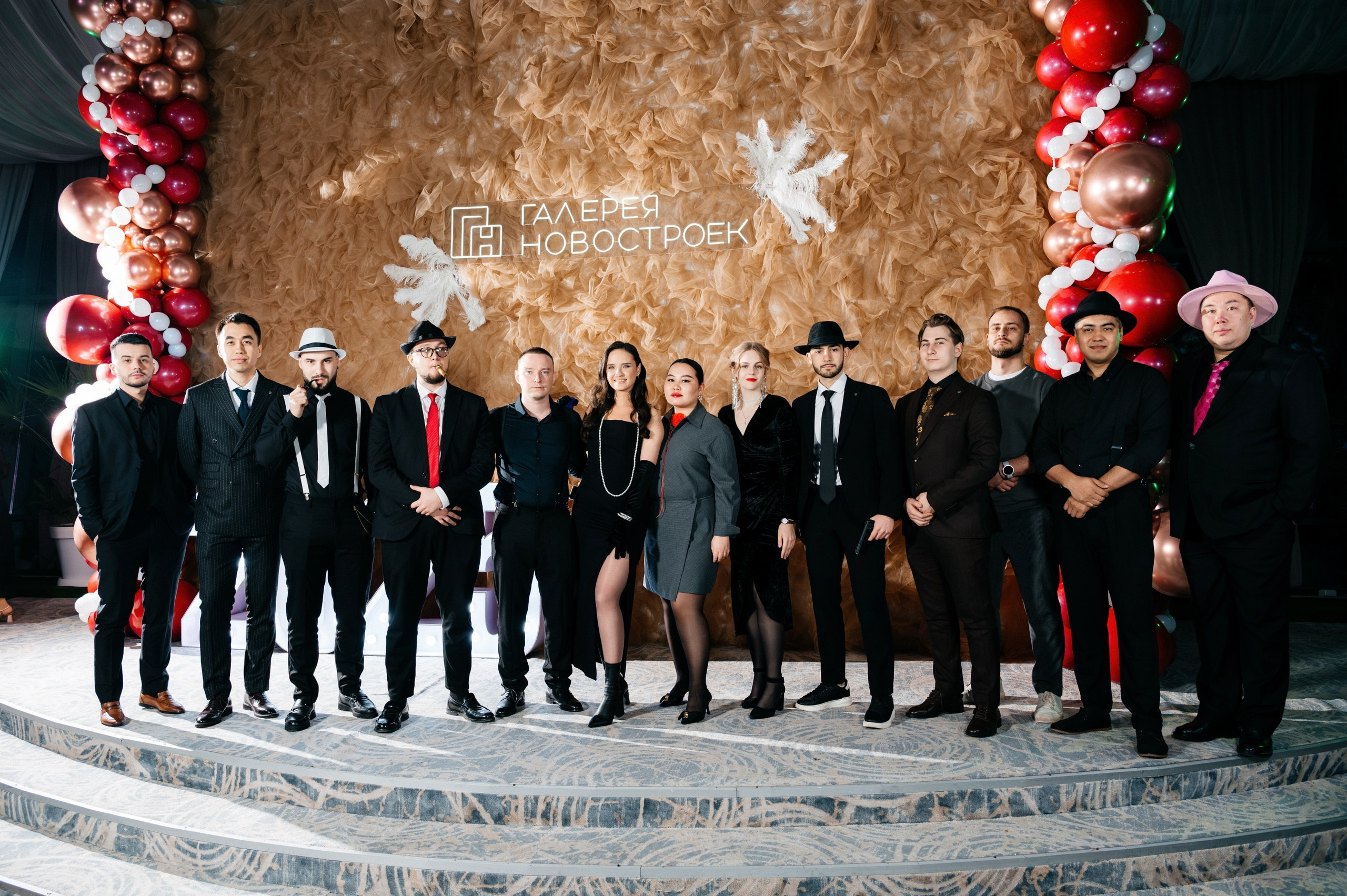 Галерея Новостроек. Фотограф в Алматы — Алексей Коньков | Репортаж, свадьбы, портреты