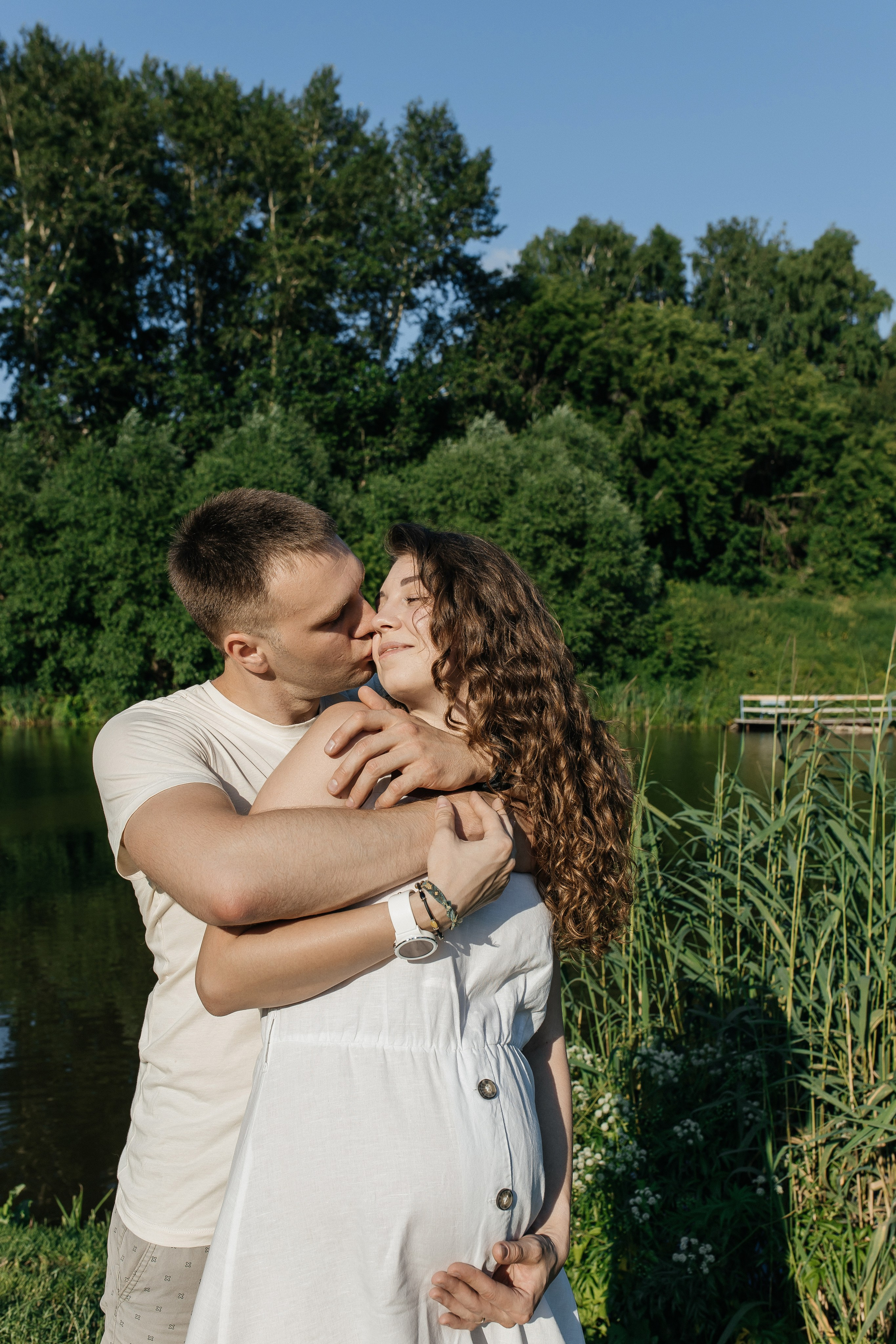 Кирилл и Ксюша. Фотограф в Томске Ирина Павлуцкая