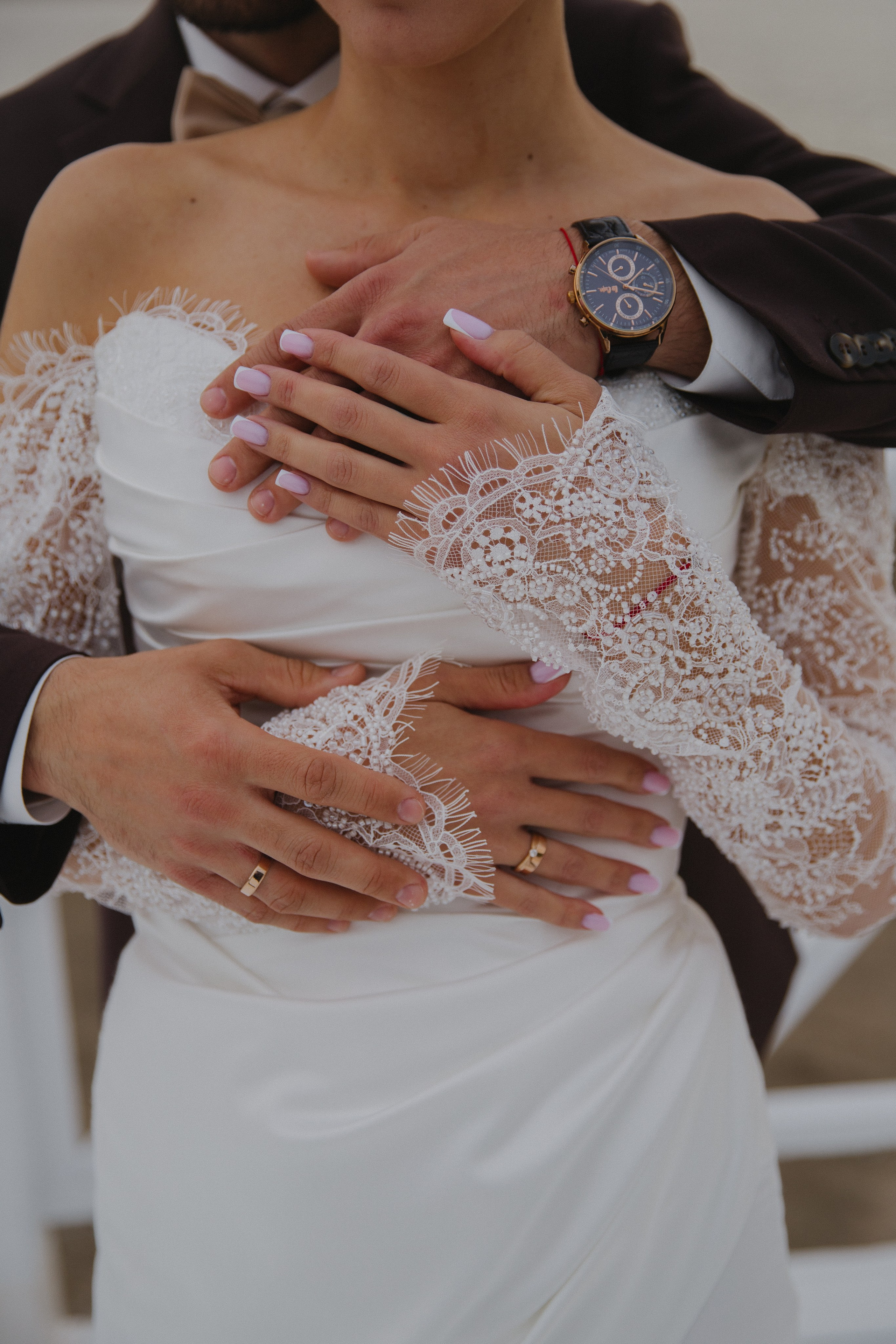 Максим & Марина. Свадебный фотограф Новосибирск