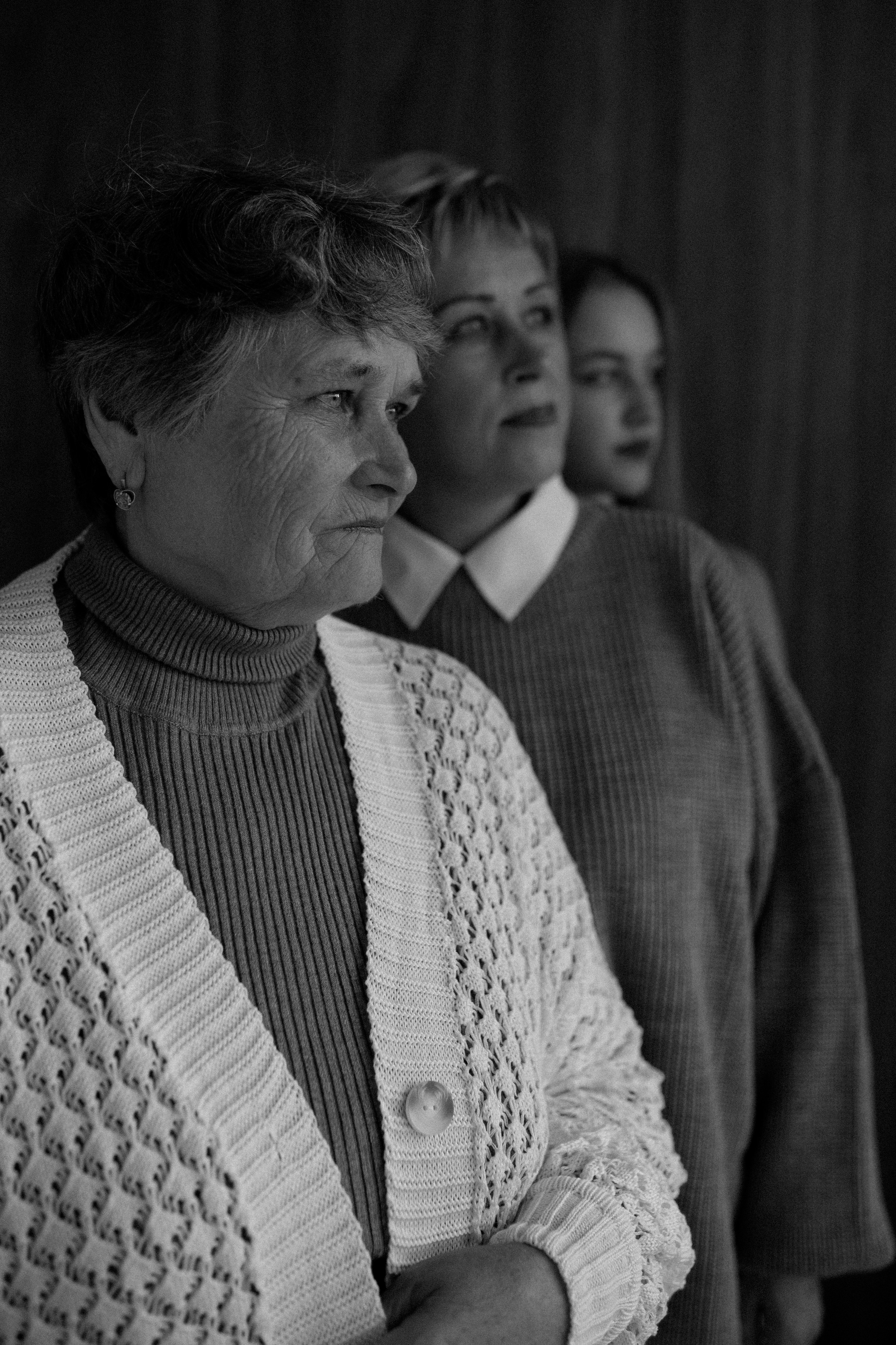 Семейные ценности. Свадебный фотограф Новосибирск