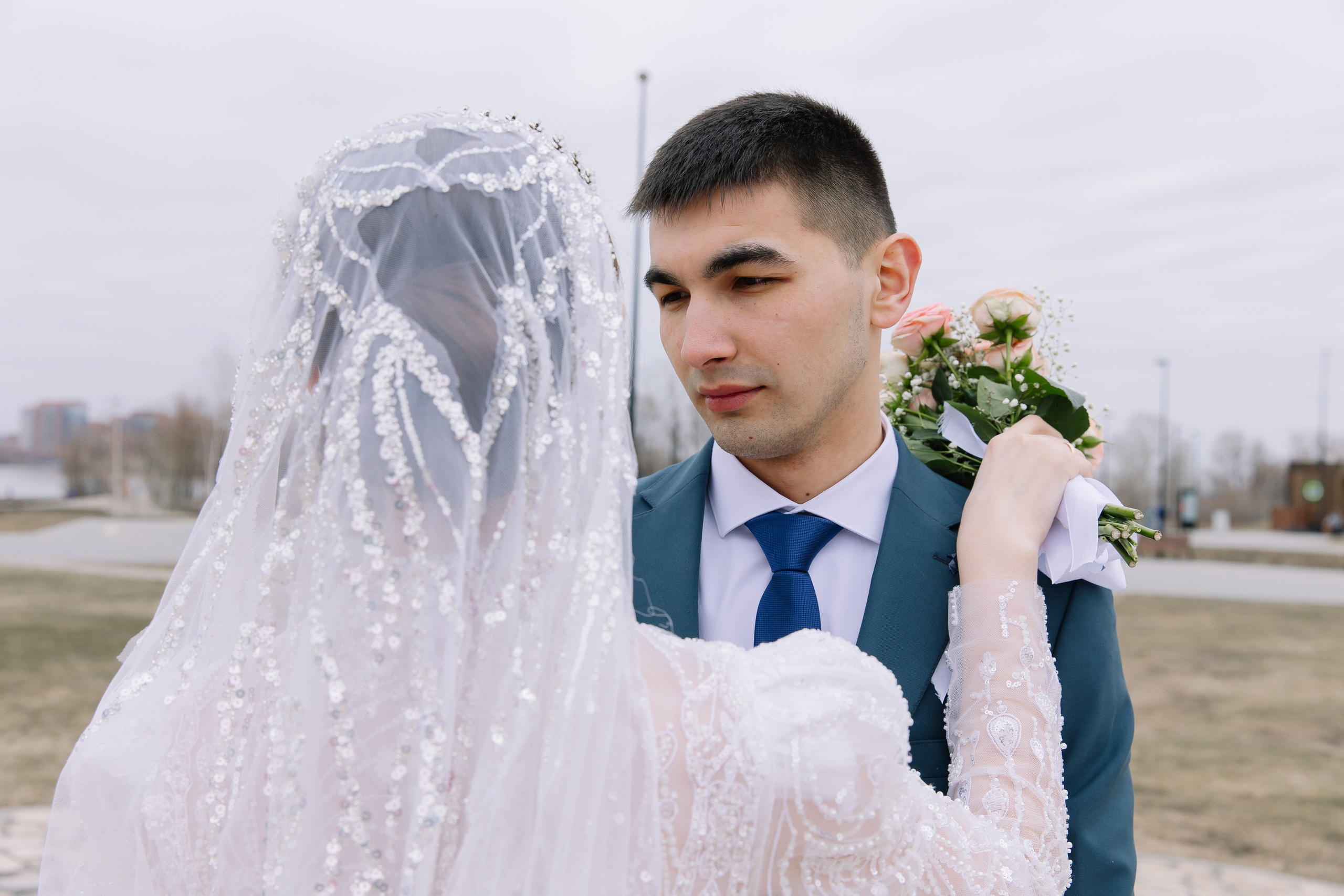 Свадьба Асадбек & Тахмина. Свадебный фотограф в Новосибирске Лидия Александровна