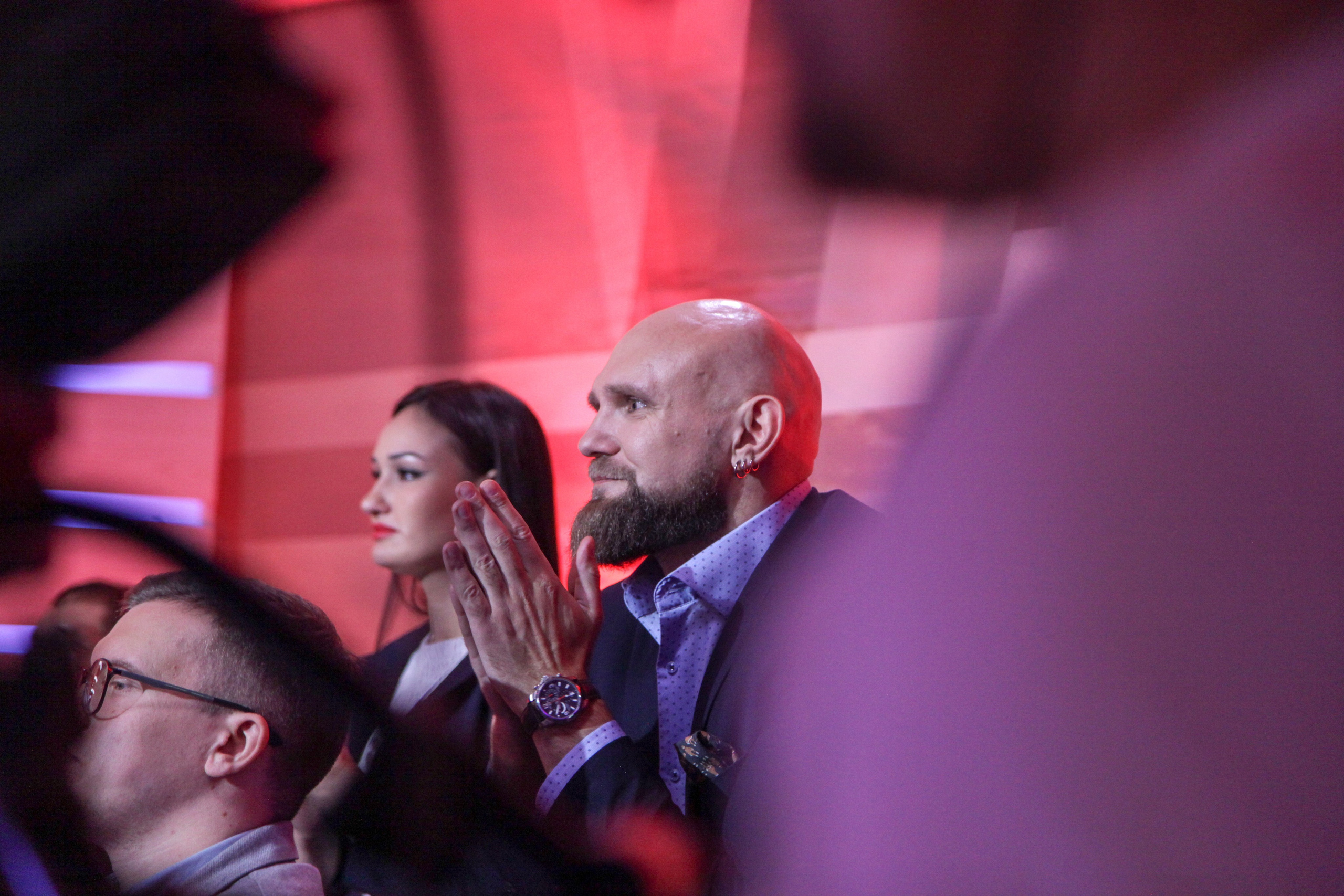 Портреты. Репортажный фотограф Анастасия Богданова из Тюмени