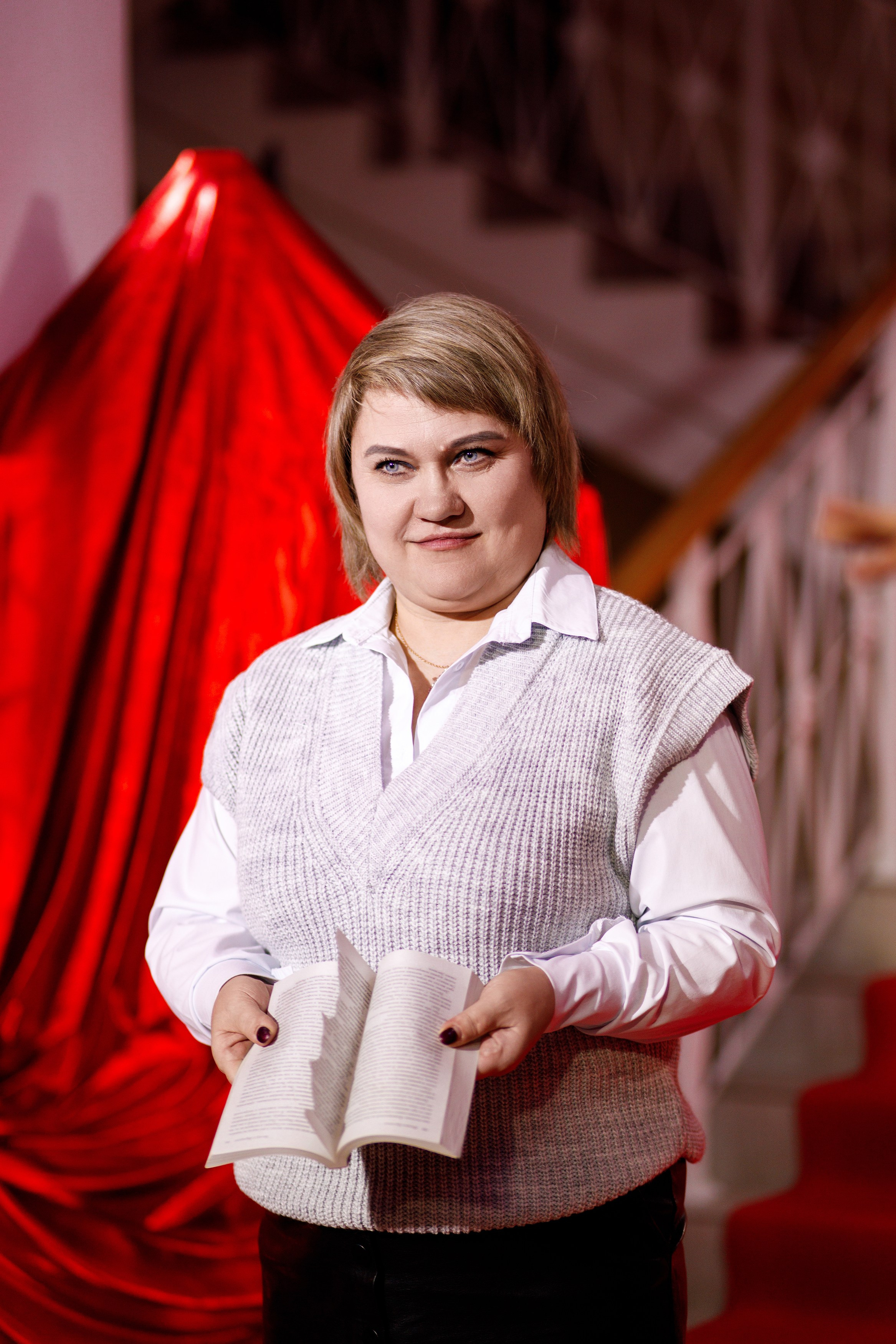 Награждение победителя конкурса «Учитель Года» г. Горнозаводск. Фотограф Дмитрий Молчанов | Фотограф Пермь | Фотограф