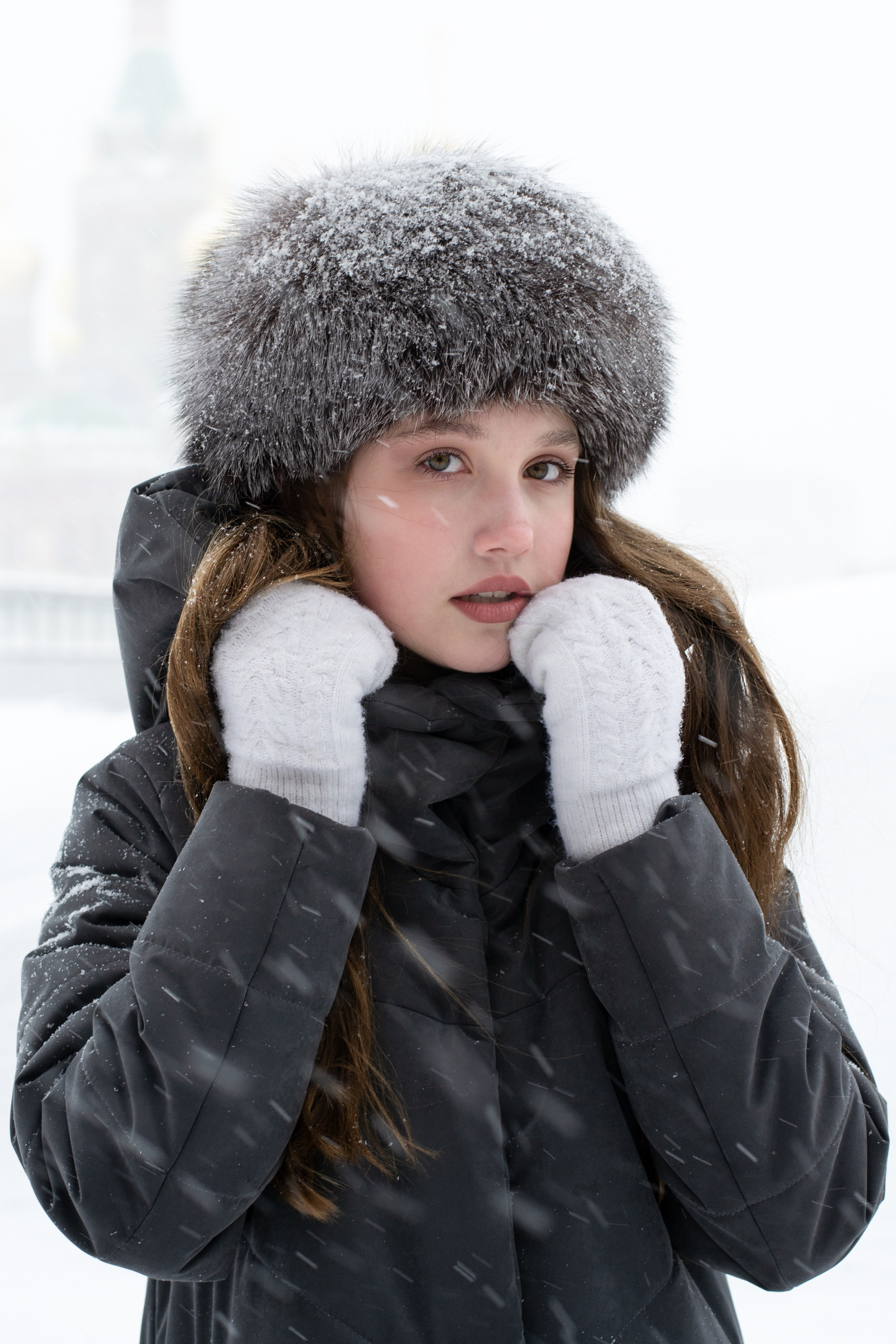 Варя. Семейный и свадебный фотограф в Йошкар-Оле Виктор Крайт