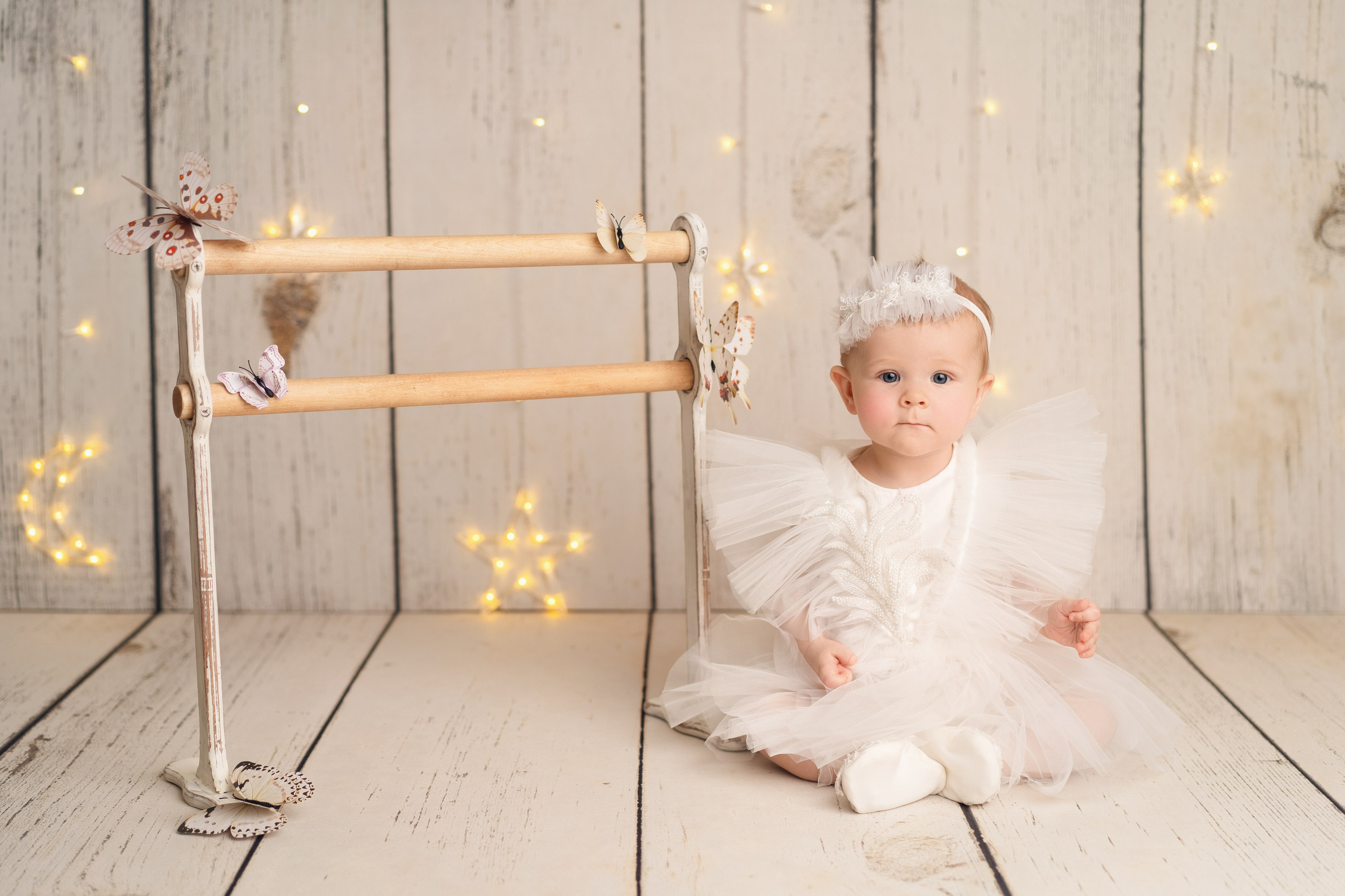 Софья. Фотограф новорождённых малышей в Уфе