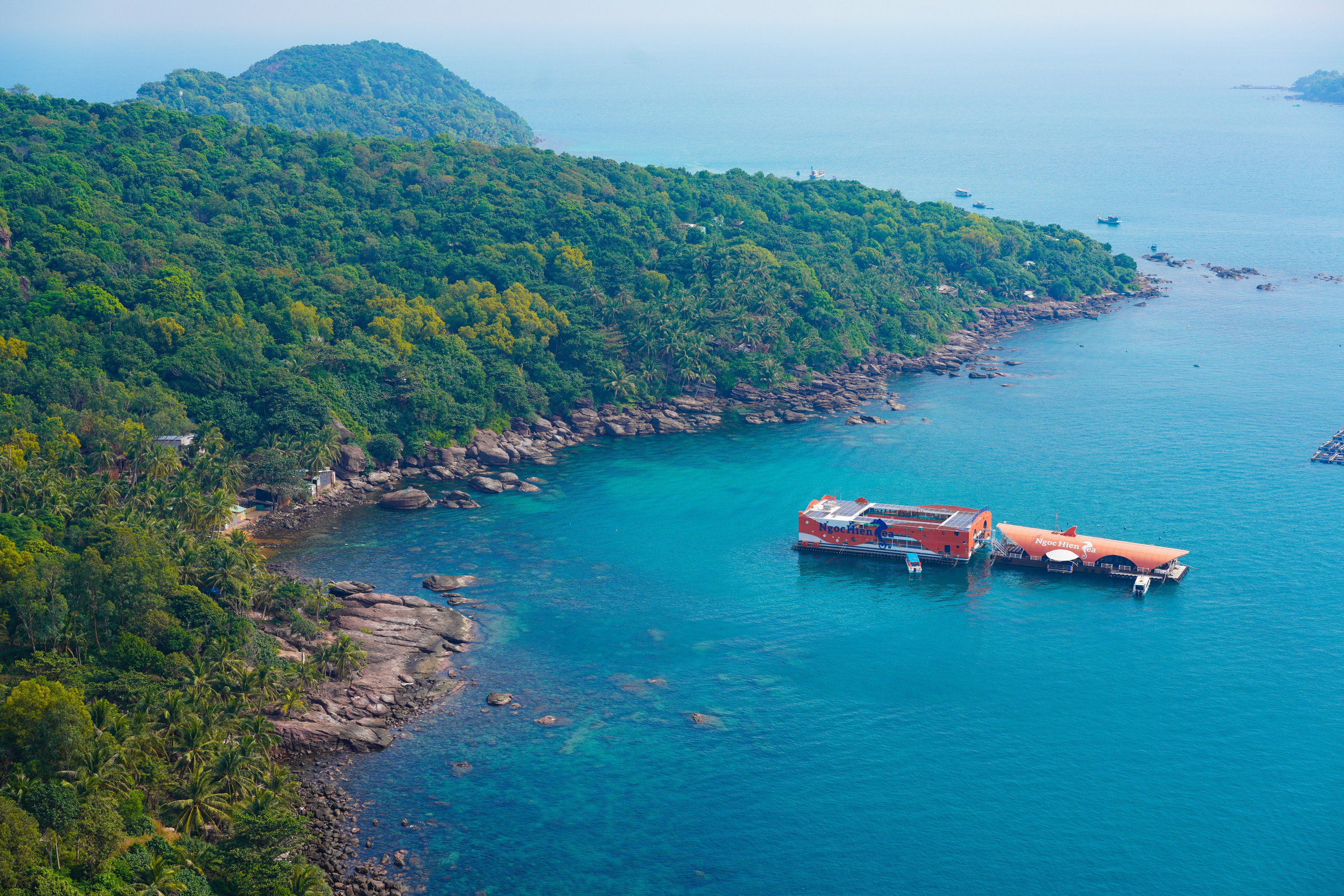Остров Фукуок, Вьетнам. Фотограф Сергей Кишкель Дананг Нячанг Фукуок