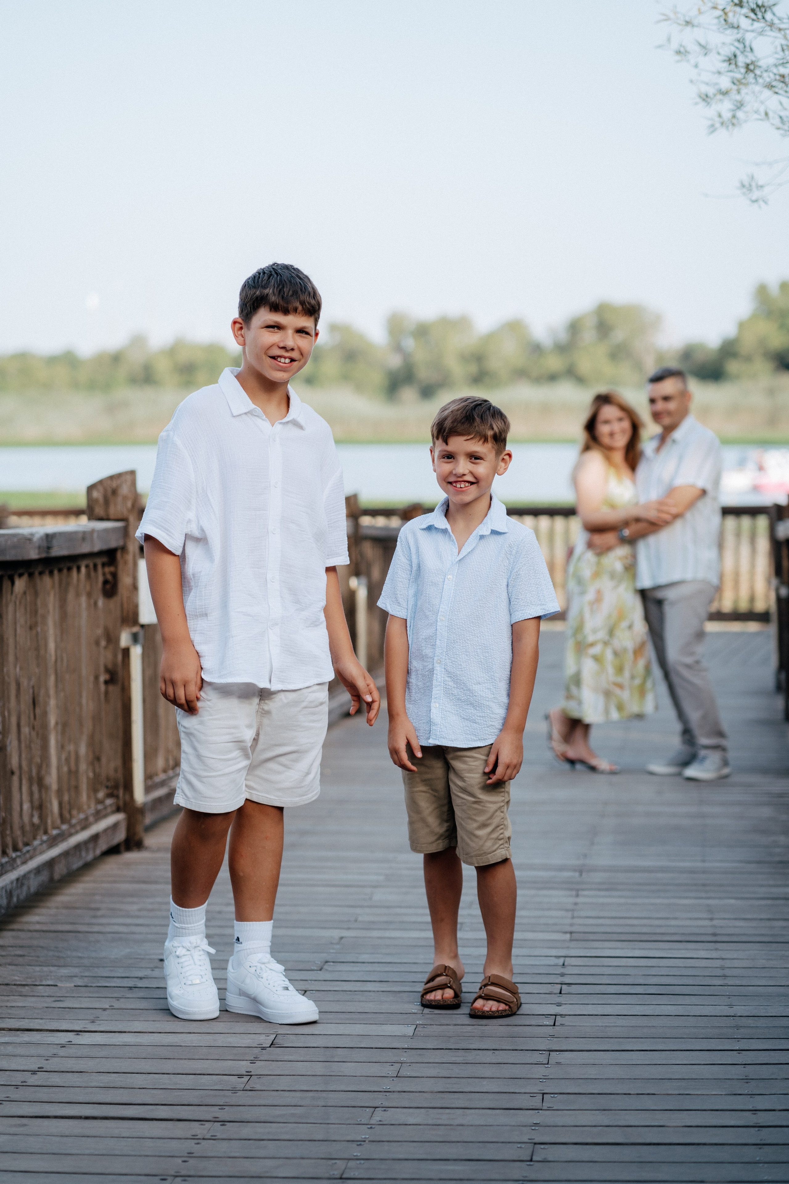 Семейная фотосессия Анжелики. Семейный и детский фотограф в Израиле и Москве Дорошок Надя